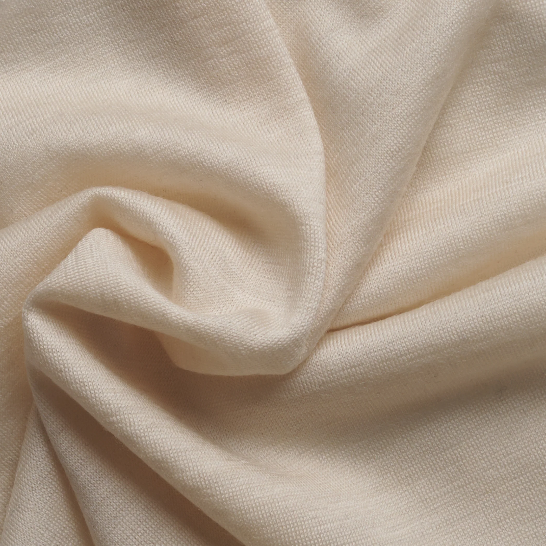 38 MATILDA POLLO NECK ABANICOS TOP / HIGH GAUGE PURE WOOL JERSEY - C13 - Image 12