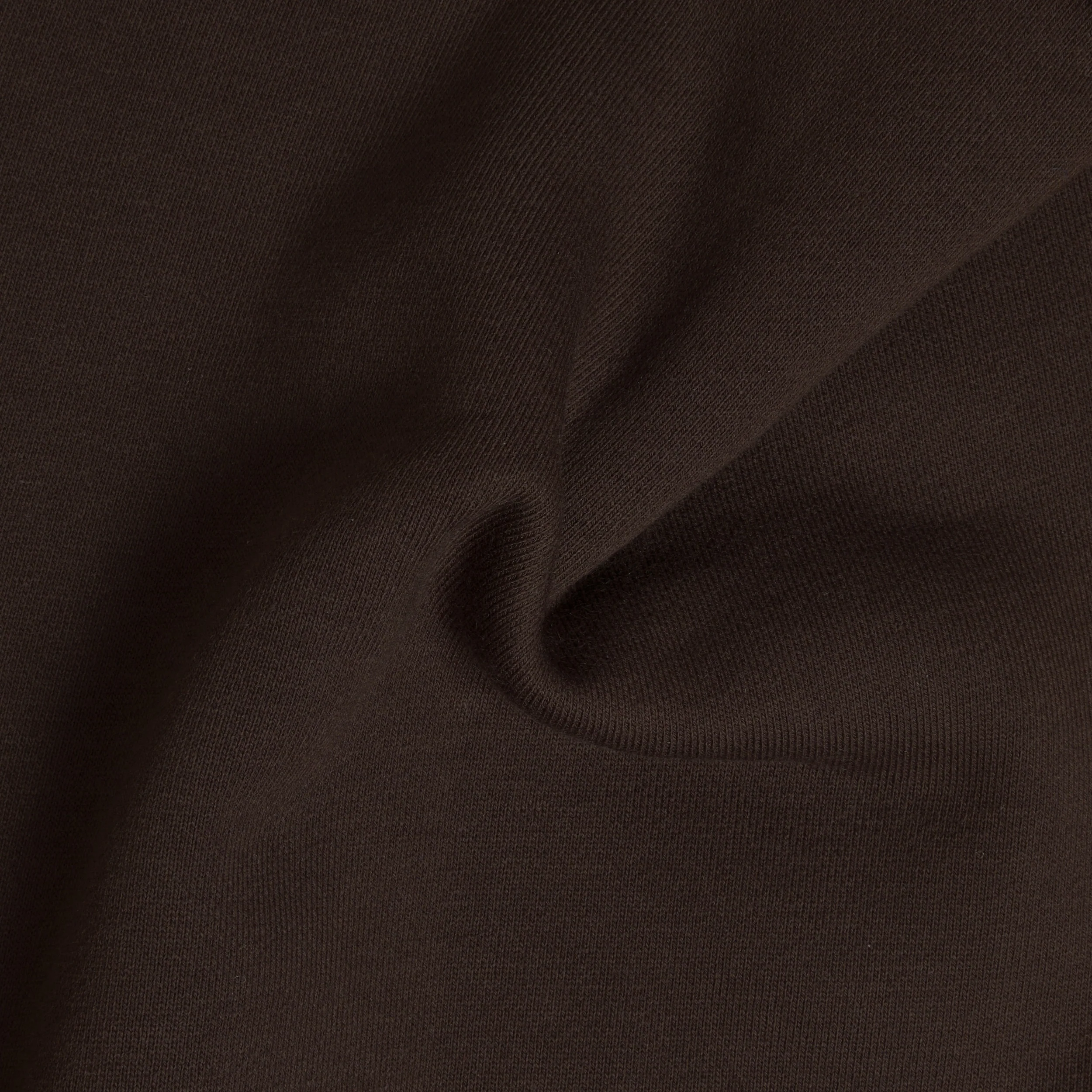 18 MELINA BOTTLE NECK SWEATSHIRT / HEAVY FRENCH TERRY - C13 - Image 3