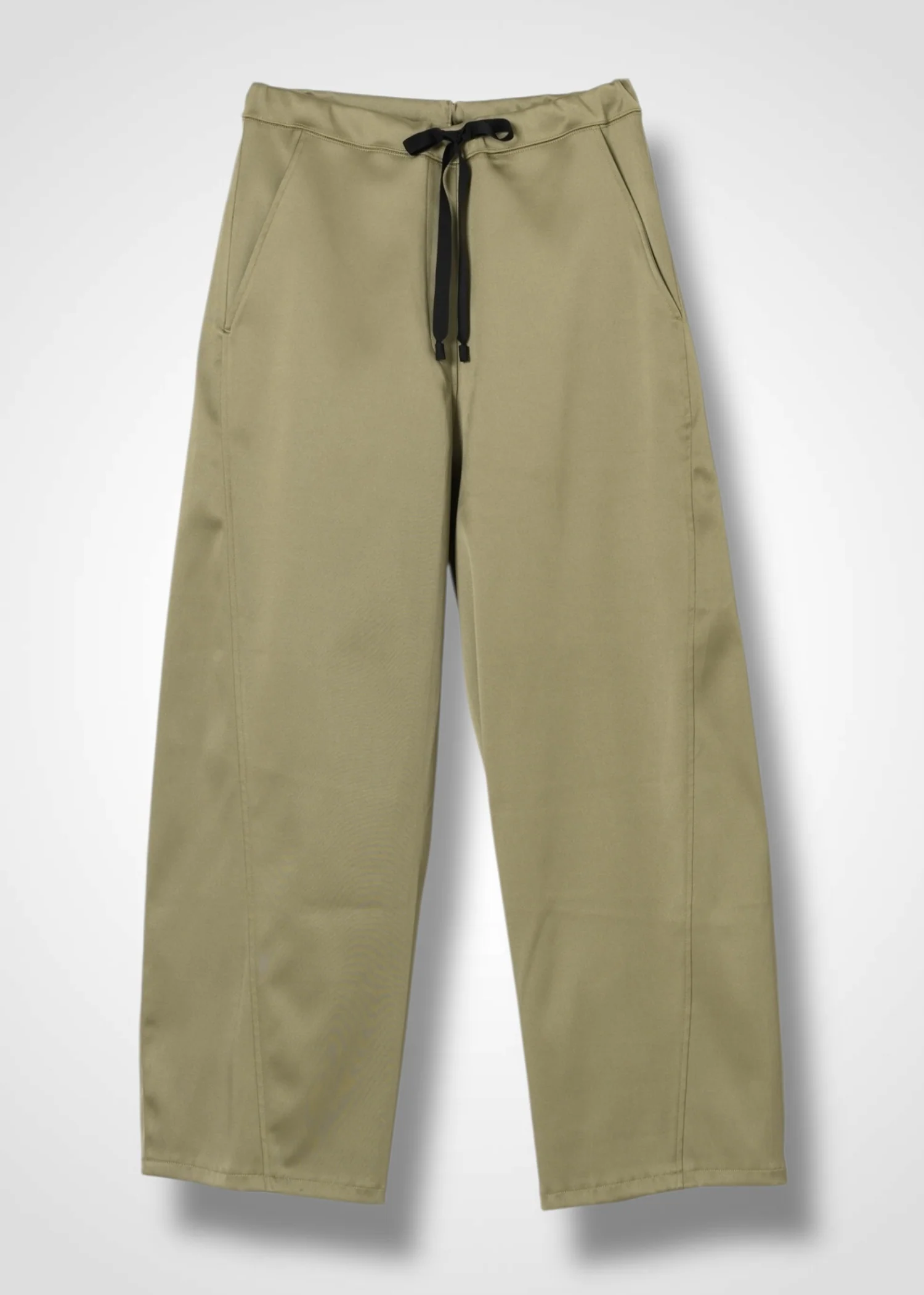 47 MERCY BARREL TROUSERS / DUCHESS SATIN STRETCH - C14 - Image 16