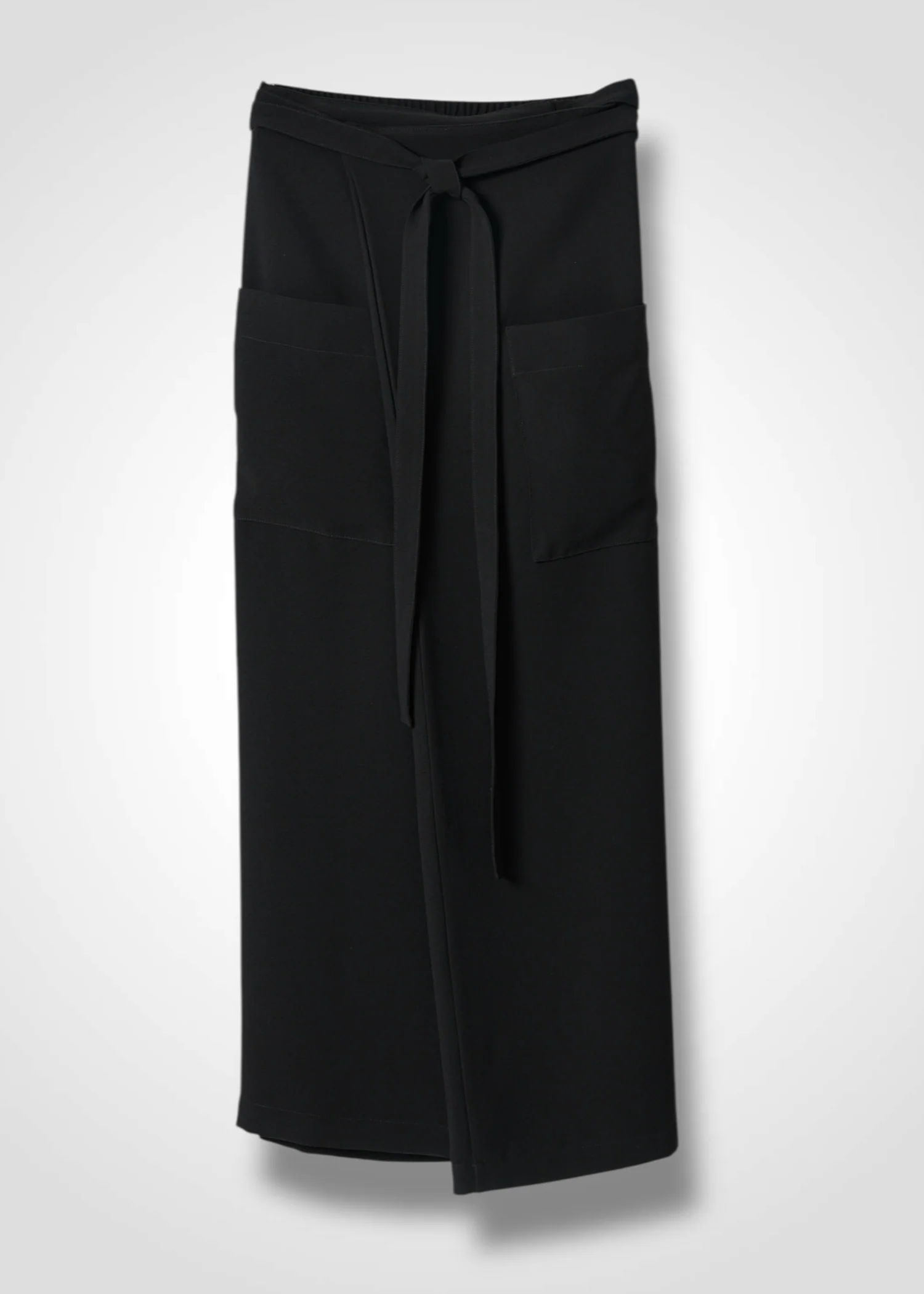 64 MINA DOUBLE WRAP SKIRT / GEORGETTE - C14 - Image 11