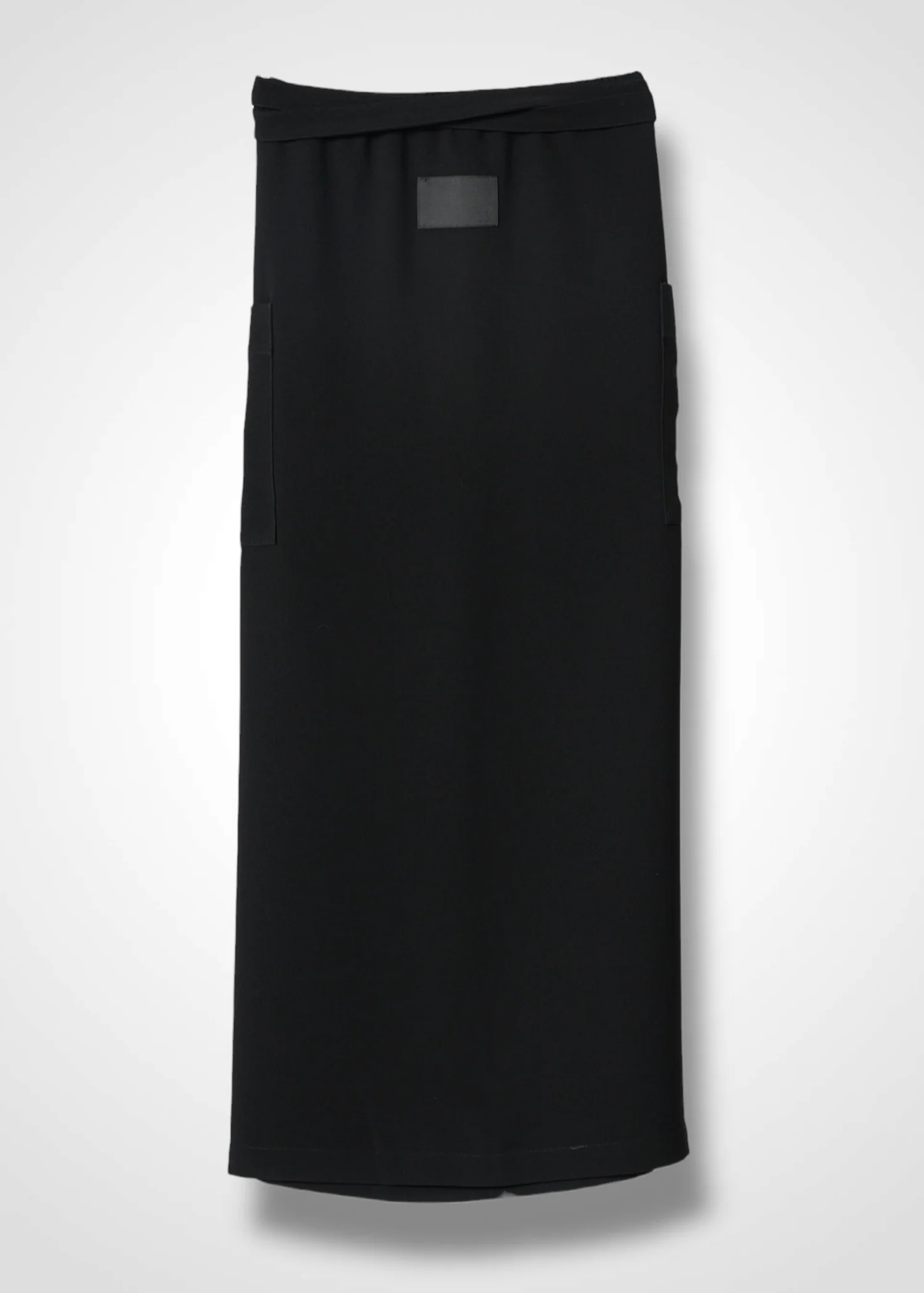 64 MINA DOUBLE WRAP SKIRT / GEORGETTE - C14 - Image 12
