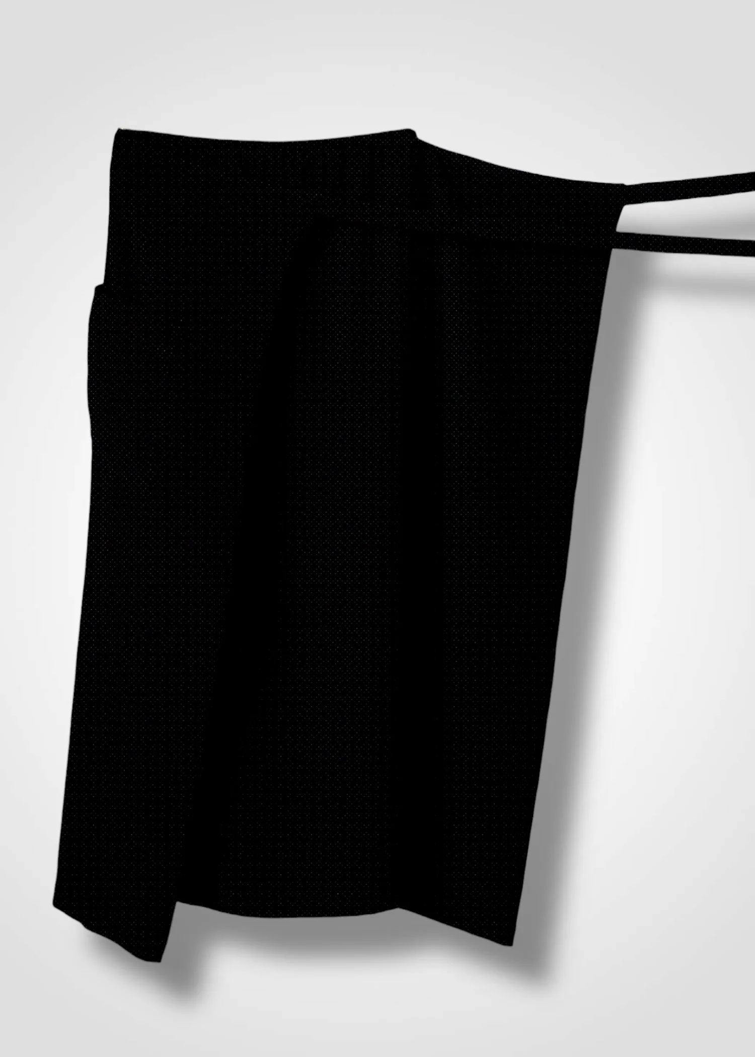 64 MINA DOUBLE WRAP SKIRT / GEORGETTE - C14 - Image 13