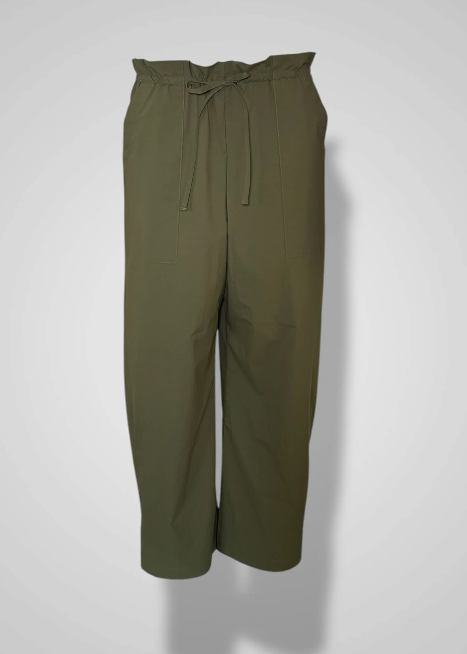 52 MOE LOOSE TROUSERS / ECO SATIN - C13 - Image 22