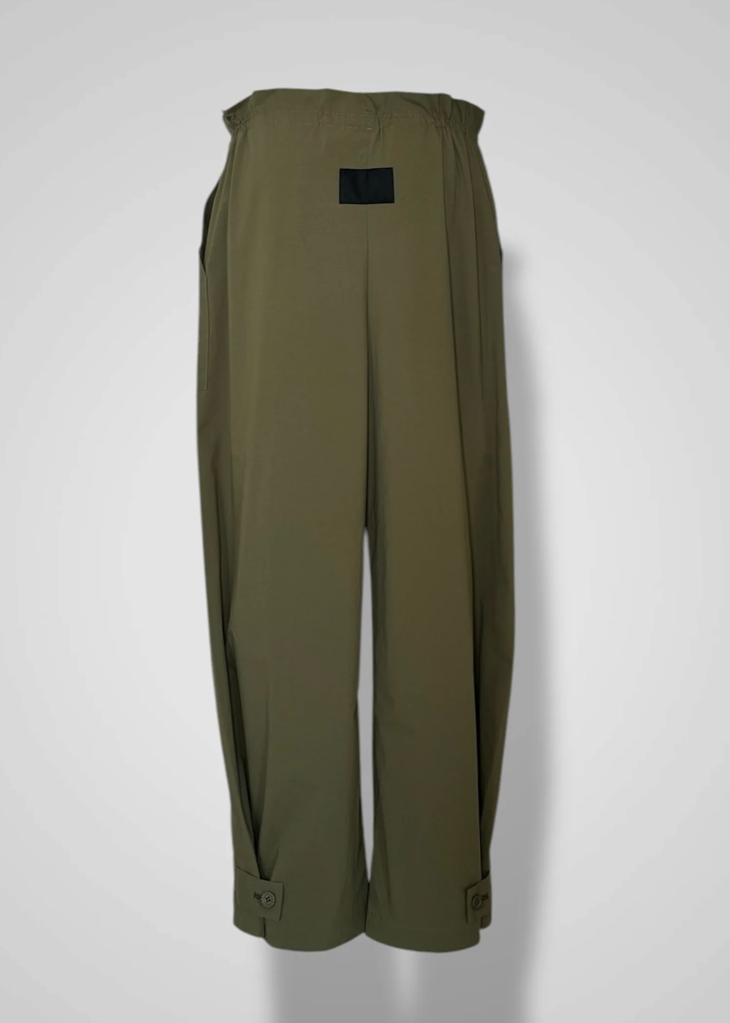 52 MOE LOOSE TROUSERS / ECO SATIN - C13 - Image 24