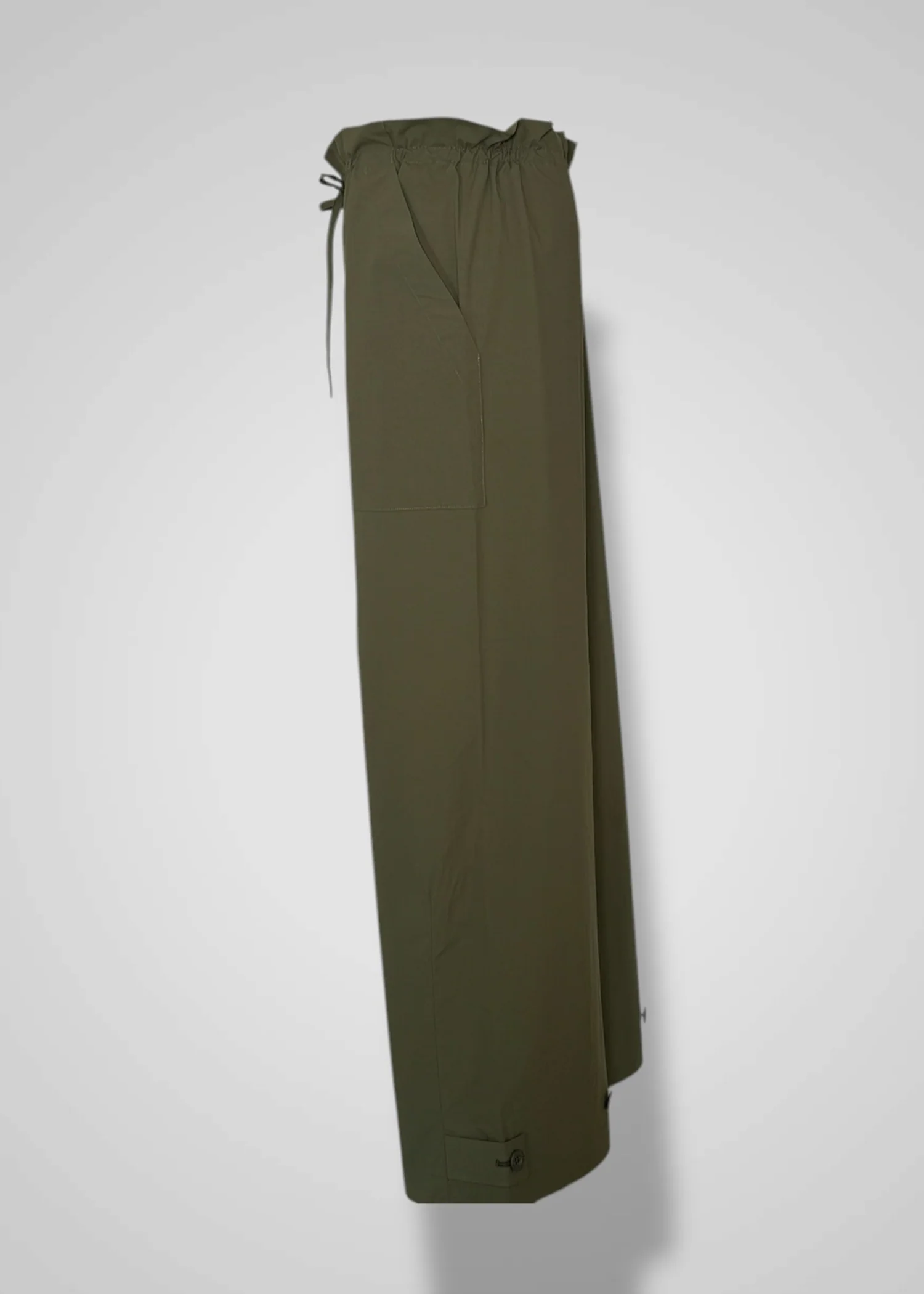 52 MOE LOOSE TROUSERS / ECO SATIN - C13 - Image 26