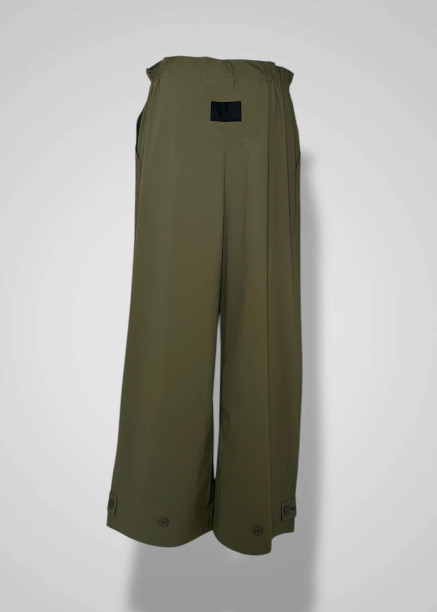 52 MOE LOOSE TROUSERS / ECO SATIN - C13 - Image 27