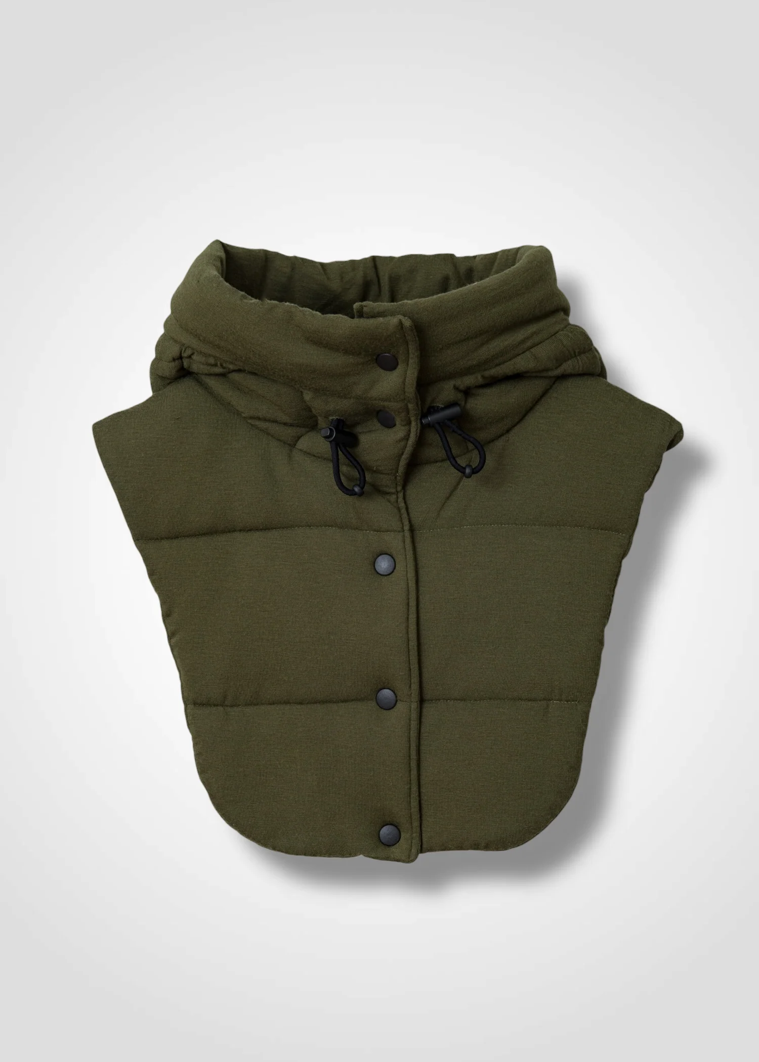 06 MOLLY HOOD / TENCEL CASHMERE PLAIN JERSEY - C13 - Image 12