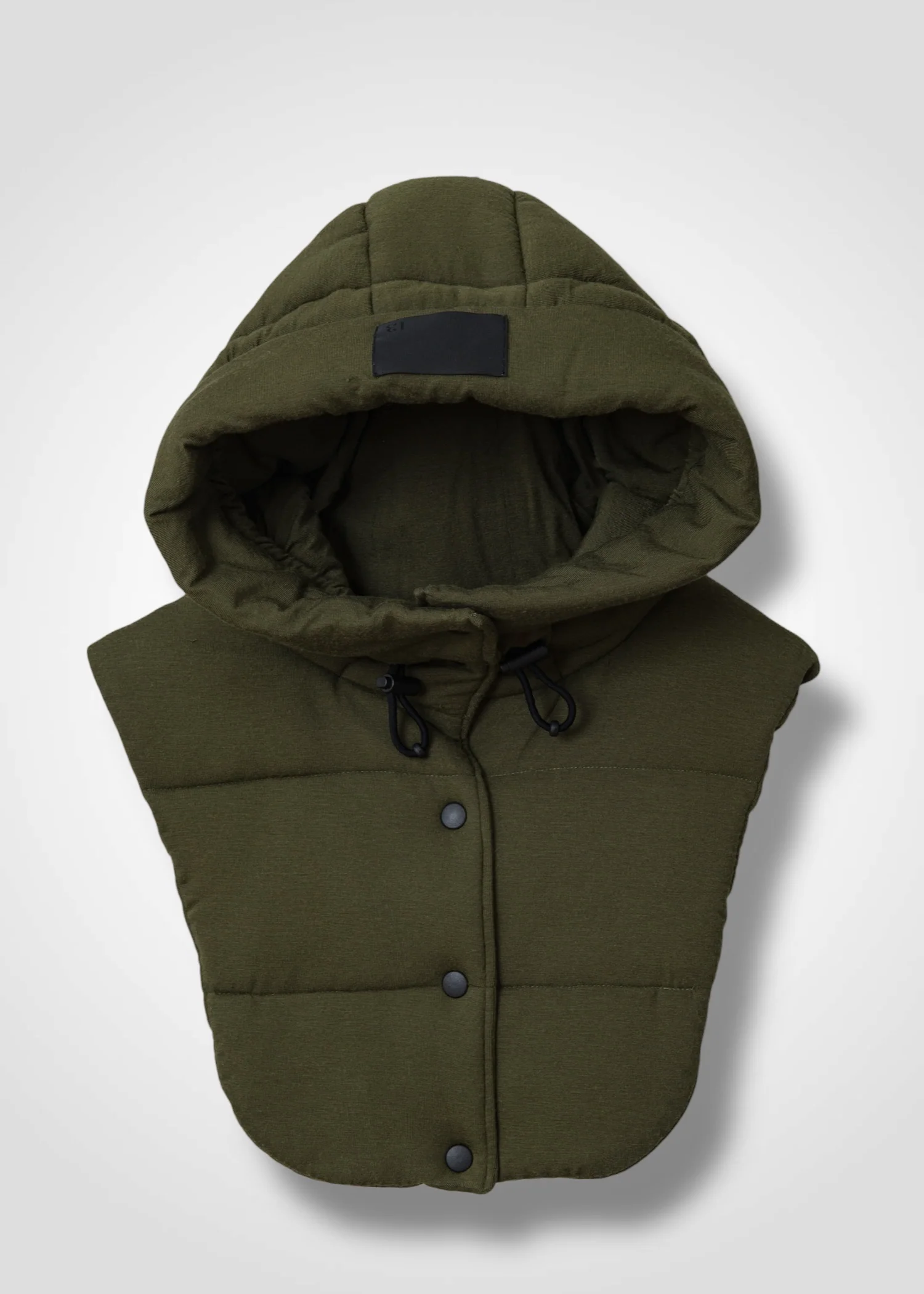 06 MOLLY HOOD / TENCEL CASHMERE PLAIN JERSEY - C13 - Image 13