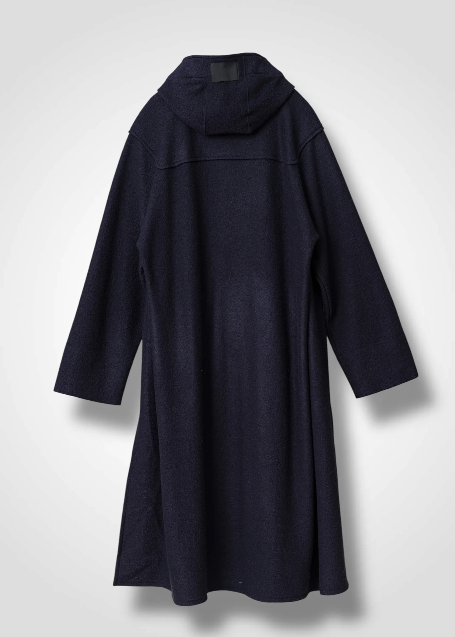 44 MONICA DUFFLE COAT / MANTECO BRETAGNA JERSEY - C13 - Image 17