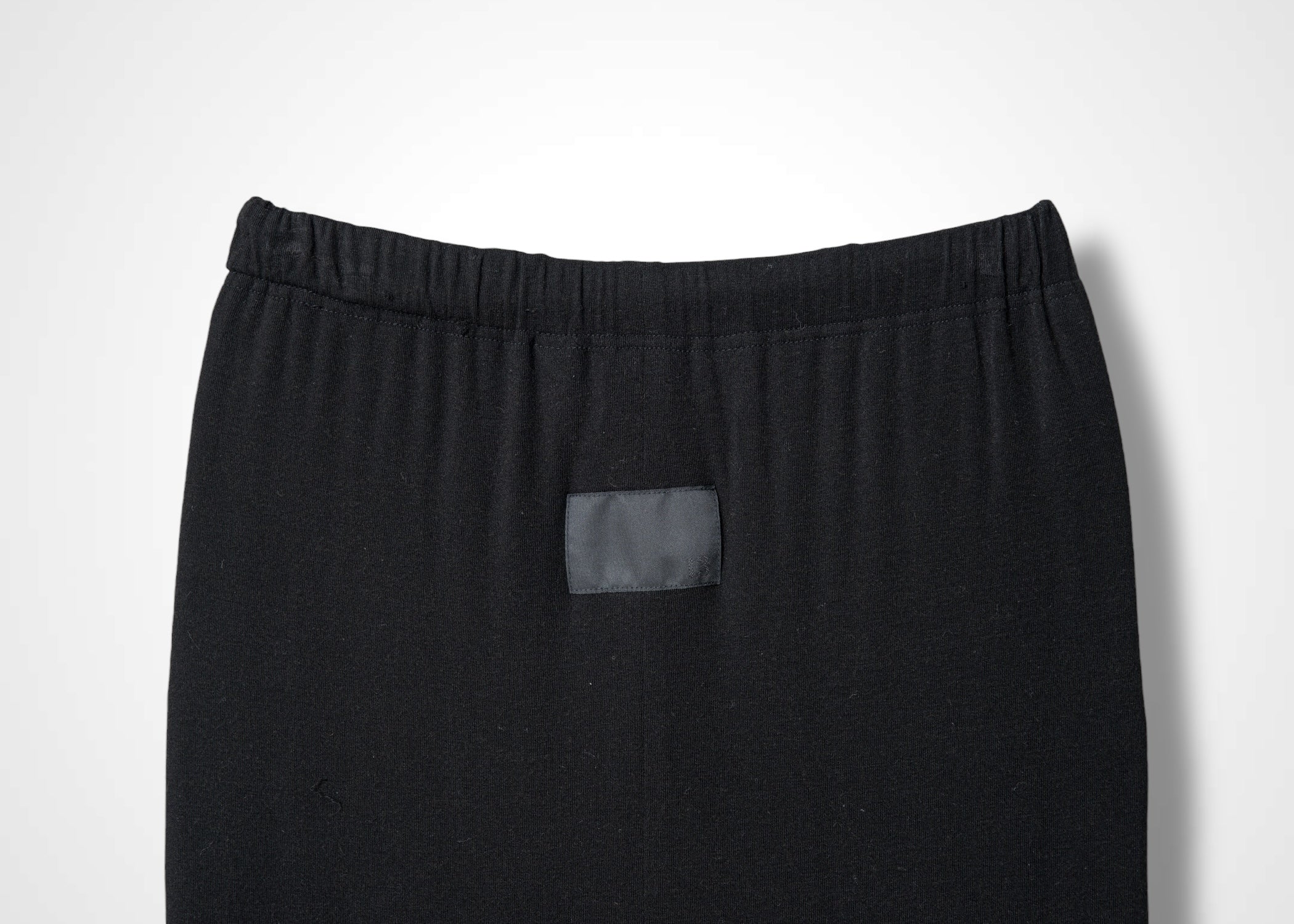 05 MONROE PENCIL SKIRT / TENCEL CASHMERE PLAIN JERSEY - C13 - Image 15