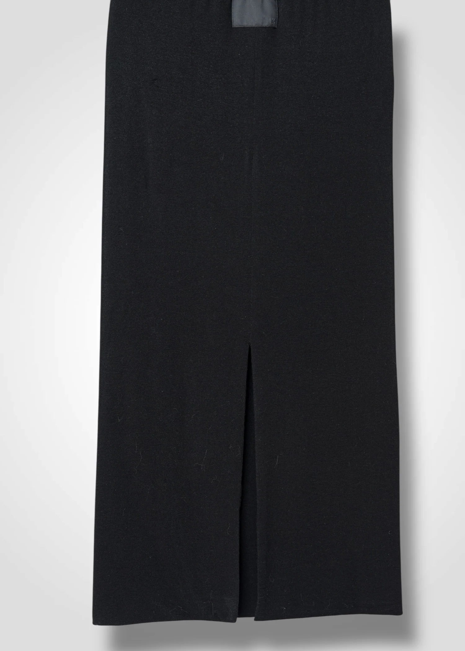 05 MONROE PENCIL SKIRT / TENCEL CASHMERE PLAIN JERSEY - C13 - Image 16