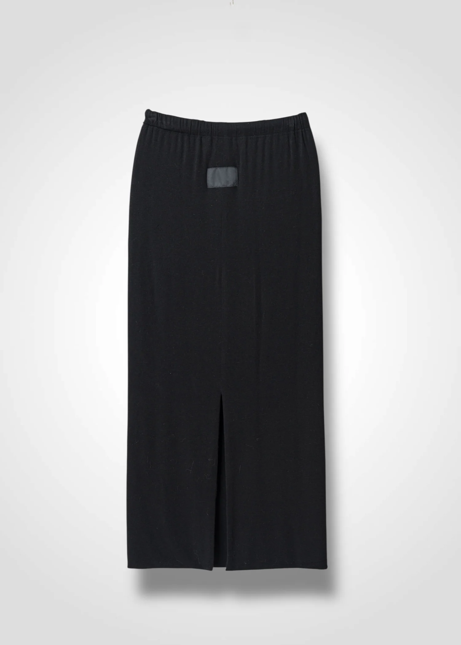 05 MONROE PENCIL SKIRT / TENCEL CASHMERE PLAIN JERSEY - C13 - Image 17