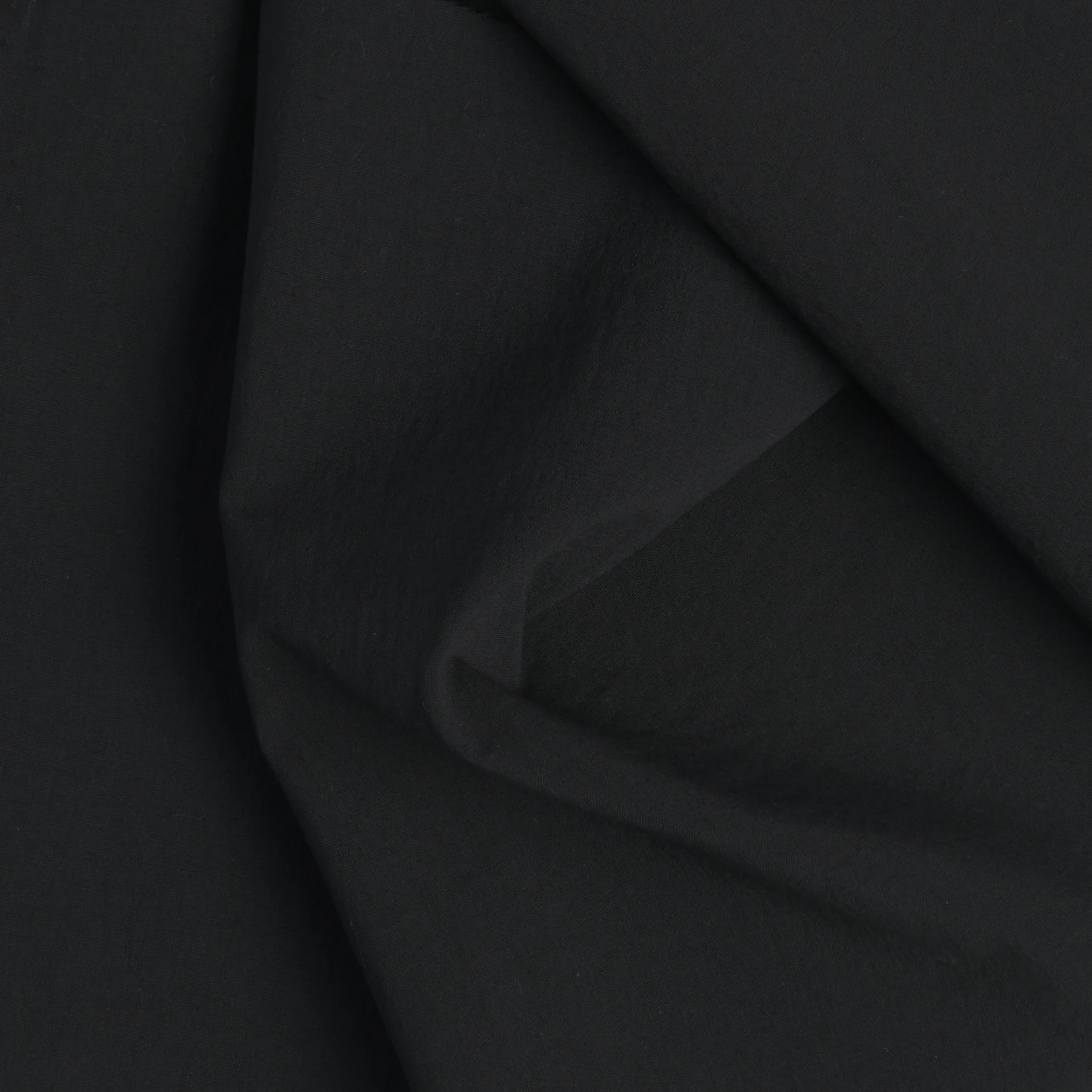 02 MORGAN HOODY CROPPED VEST / NY DRY WASH - C13 - Image 3
