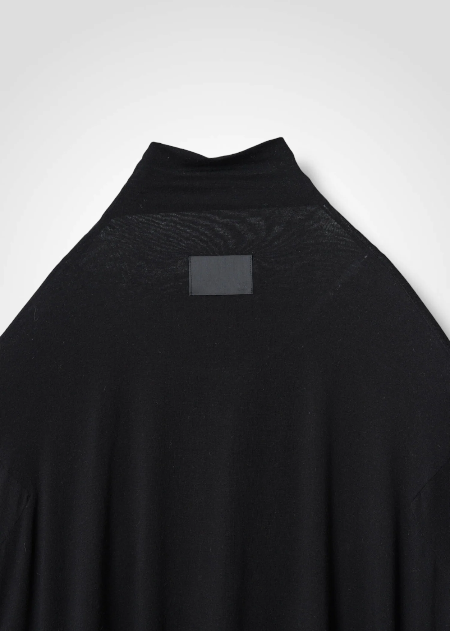 04 MYRA NARROW SLV HIGH NECK / TENCEL CASHMERE PLAIN JERSEY - C13 - Image 12