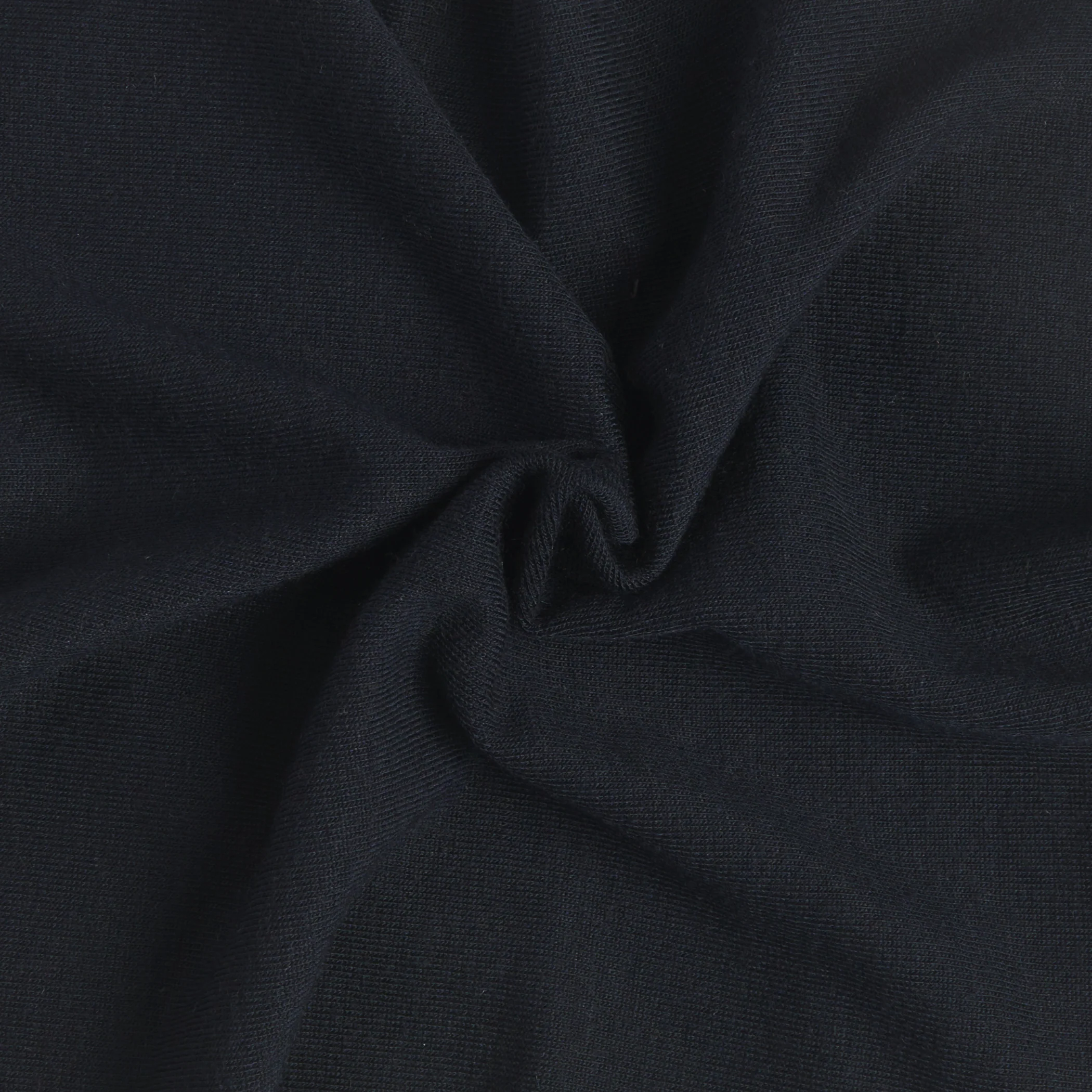 04 MYRA NARROW SLV HIGH NECK / TENCEL CASHMERE PLAIN JERSEY - C13 - Image 6
