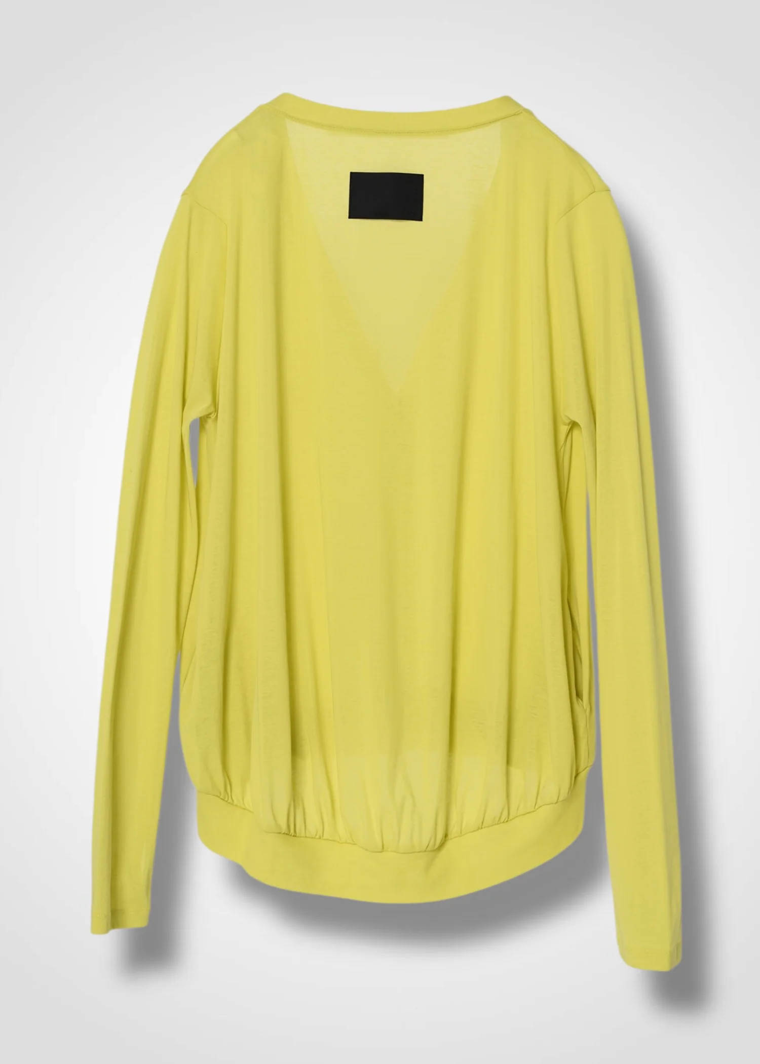 07 NADINE RAGLAN CARDIGAN / SUPER LIGHT COTTON JERSEY - C14 - Image 19
