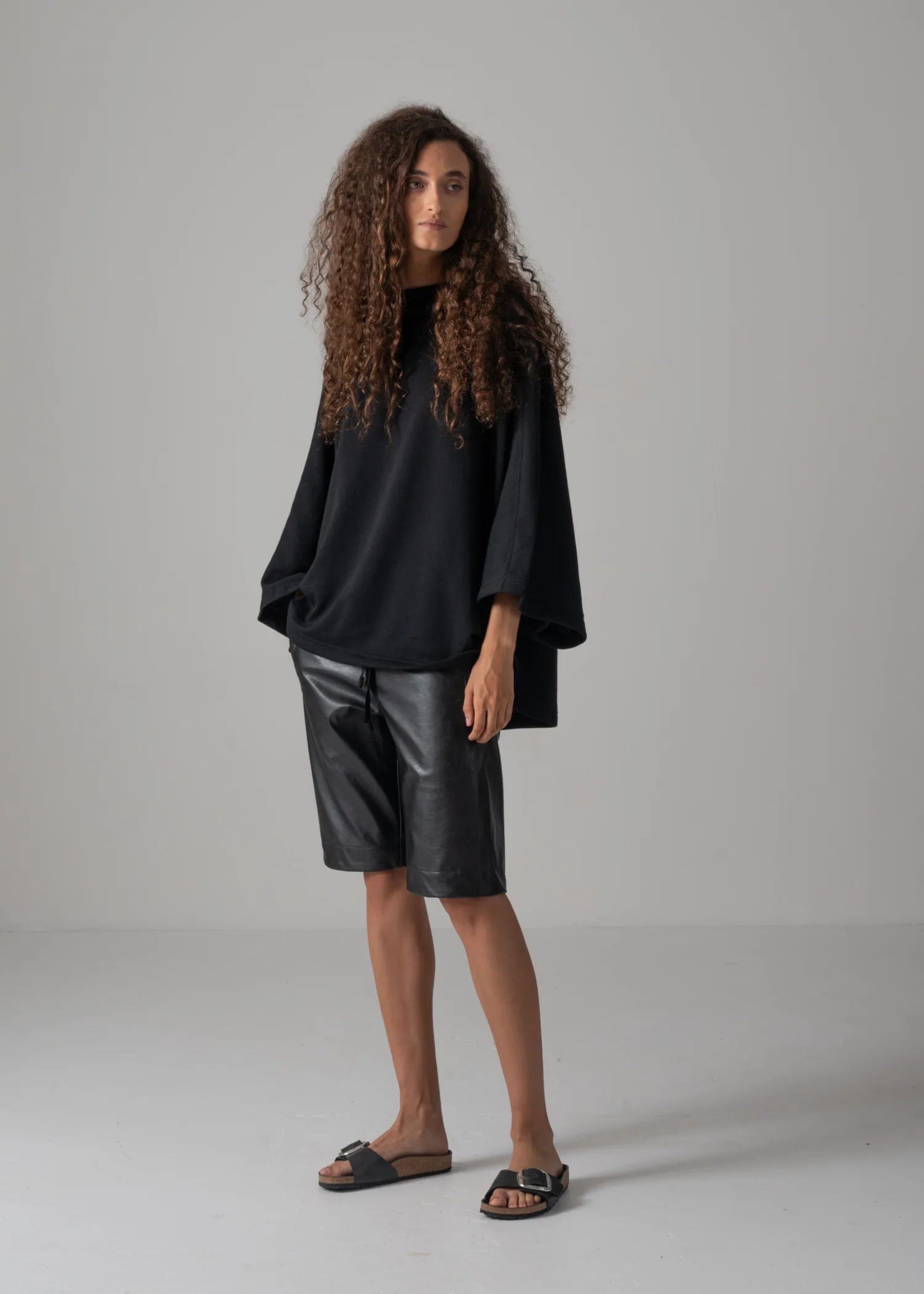 39 NANCY TOP / FRENCH TERRY - C14 - Image 13