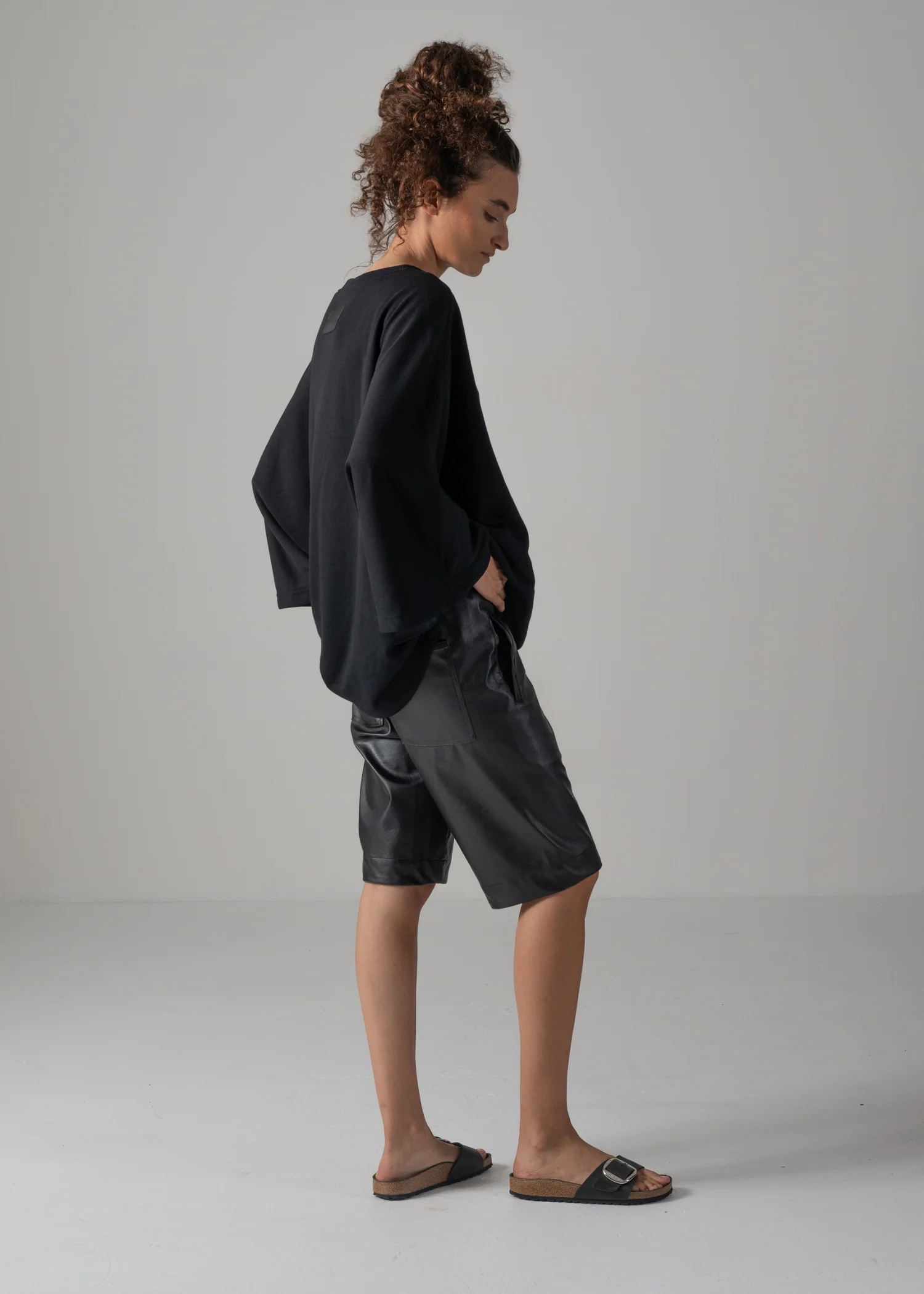 39 NANCY TOP / FRENCH TERRY - C14 - Image 15