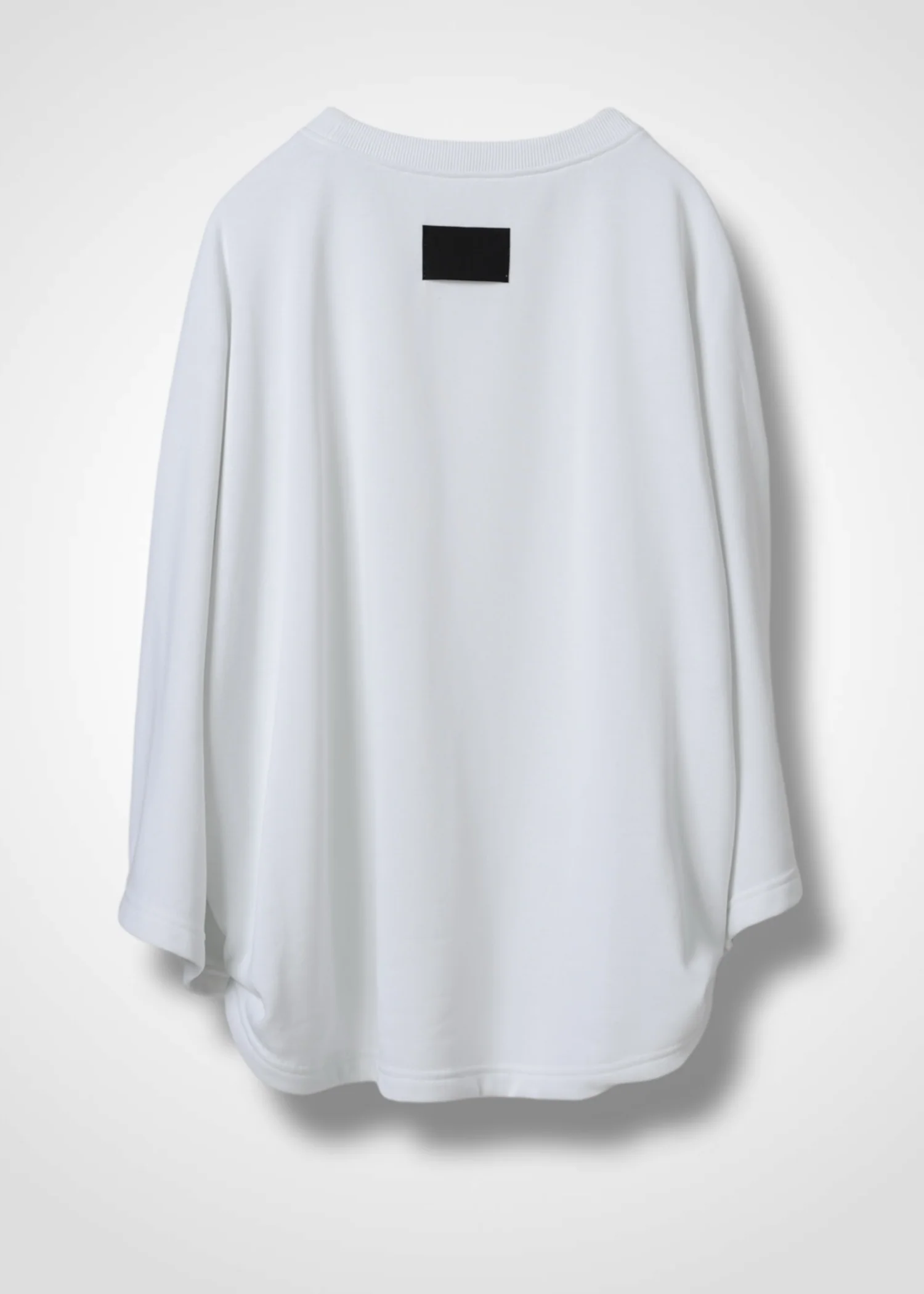 39 NANCY TOP / FRENCH TERRY - C14 - Image 17