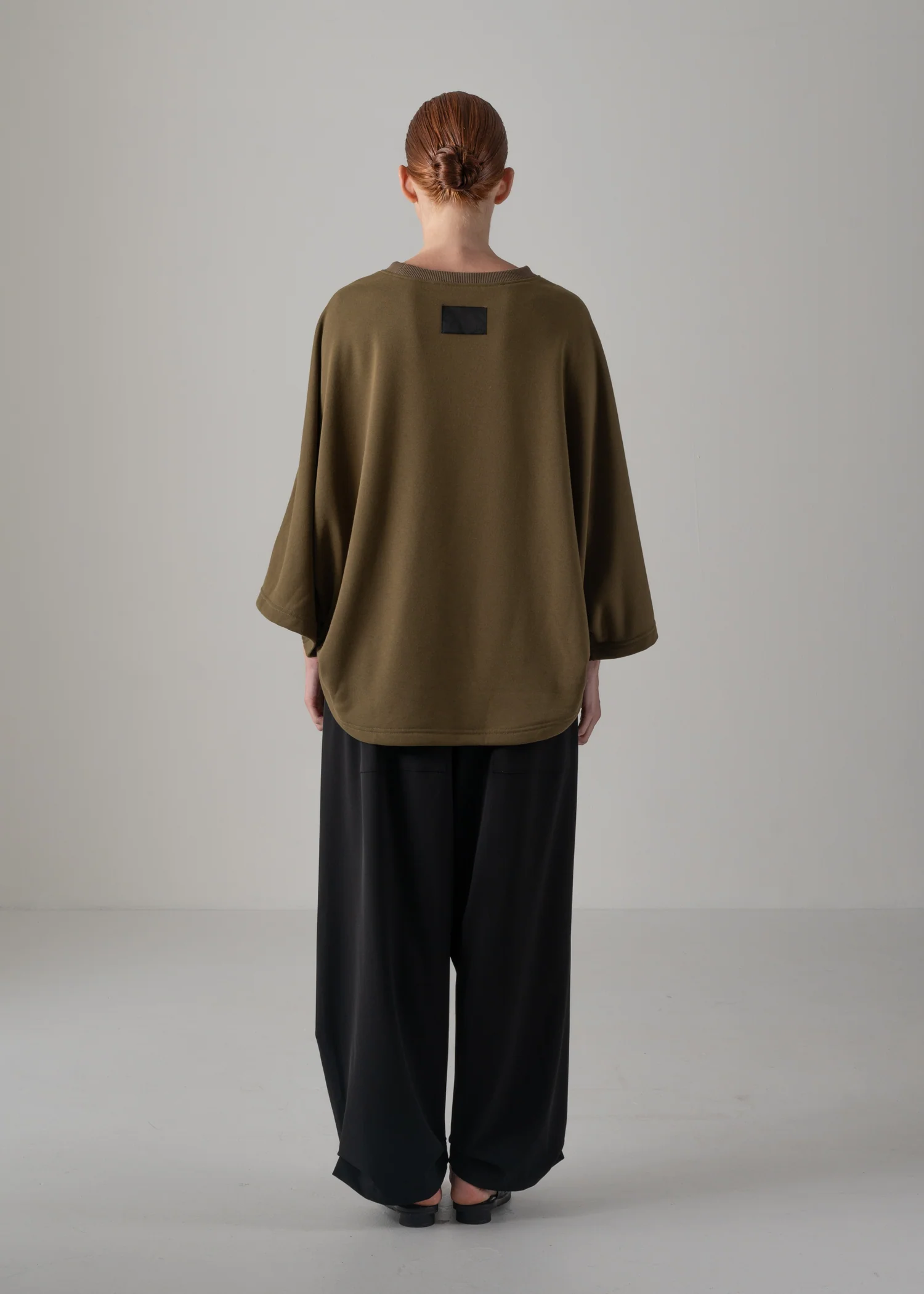 39 NANCY TOP / FRENCH TERRY - C14 - Image 7