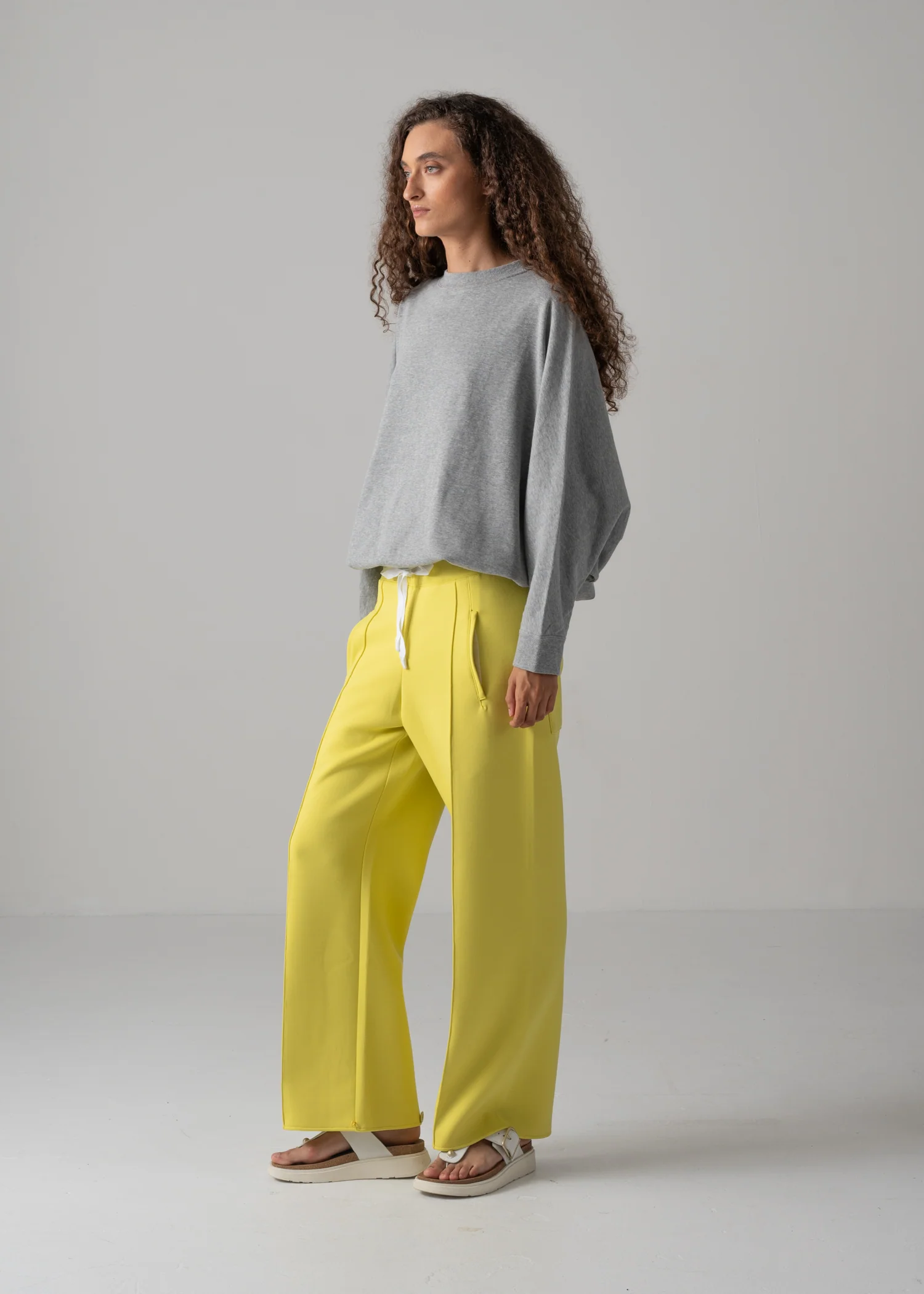 54 NAOMI STINGRAY TOP / MINI TERRY - C14 - Image 11