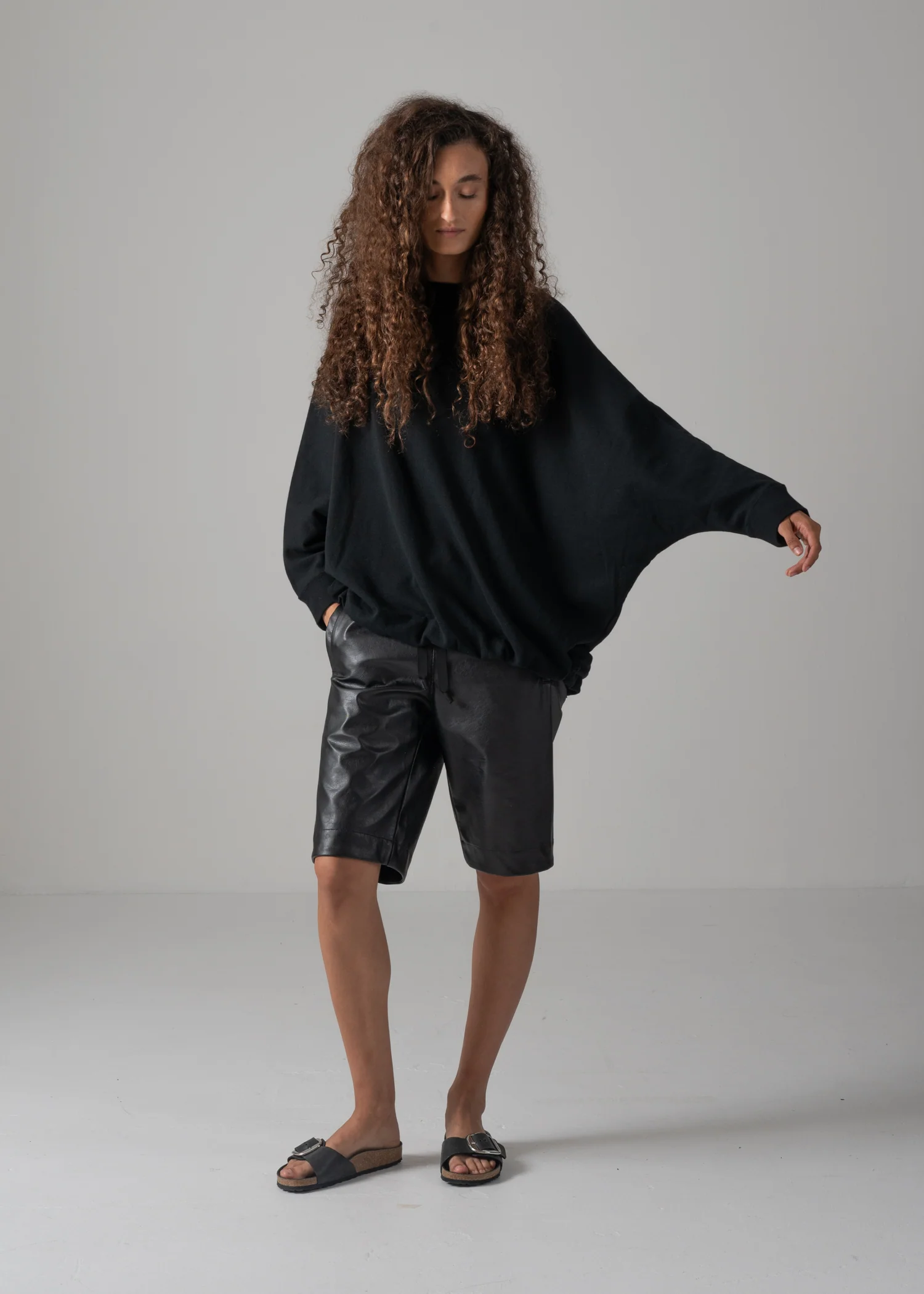 54 NAOMI STINGRAY TOP / MINI TERRY - C14 - Image 13