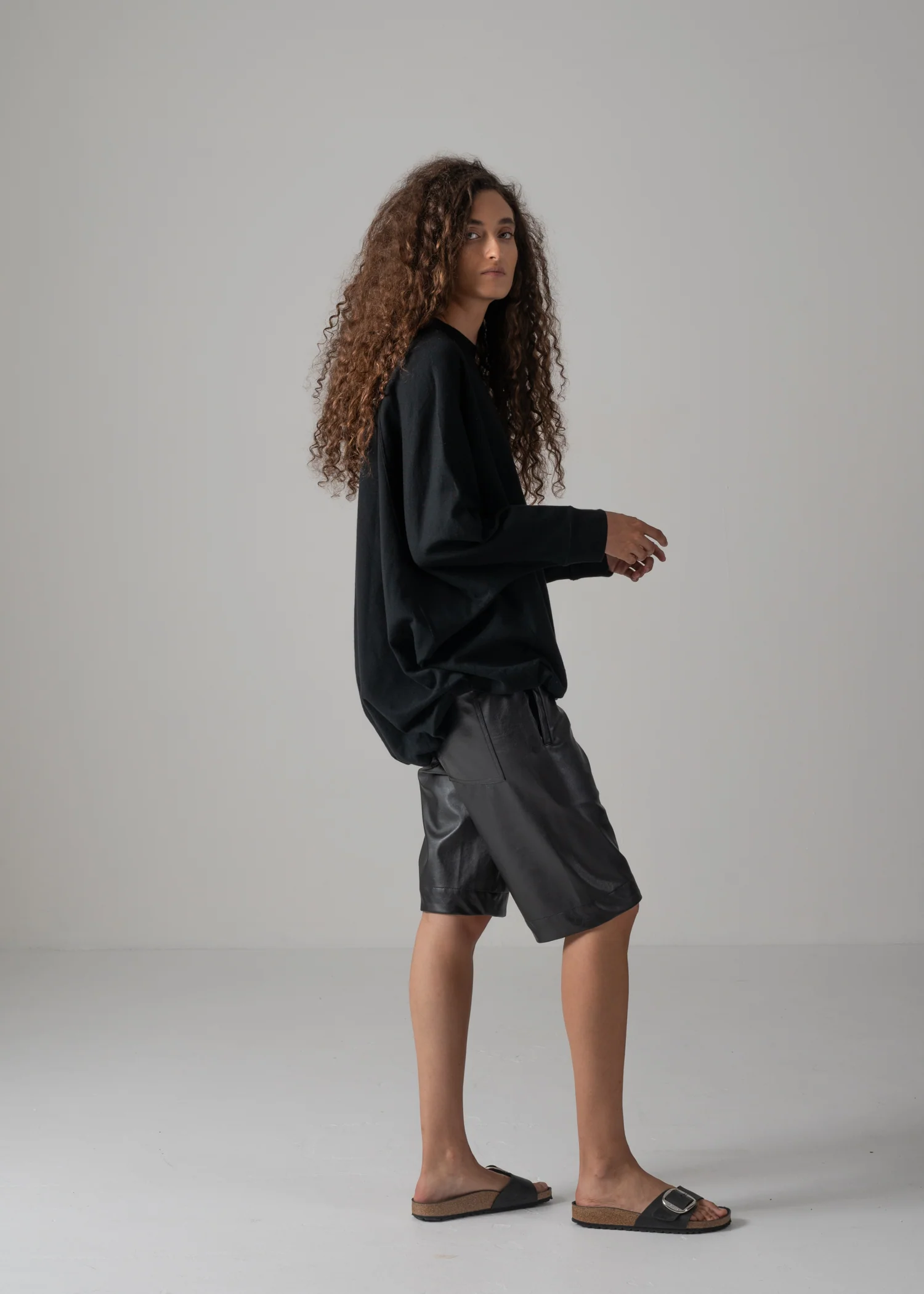 54 NAOMI STINGRAY TOP / MINI TERRY - C14 - Image 15