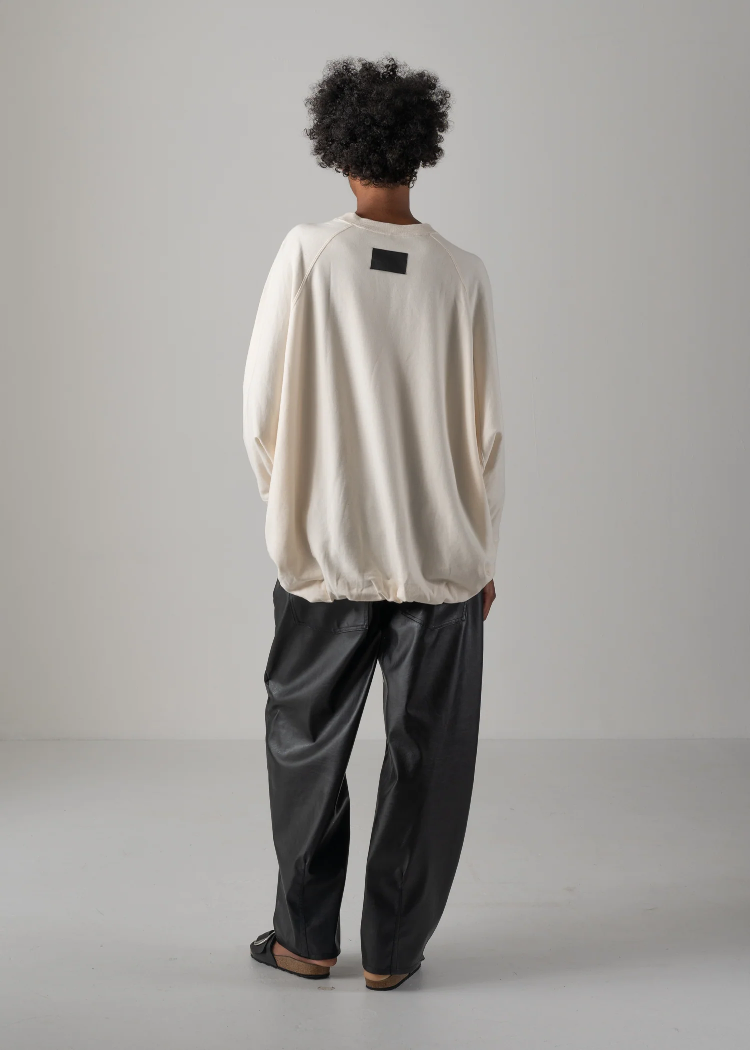 54 NAOMI STINGRAY TOP / MINI TERRY - C14 - Image 3