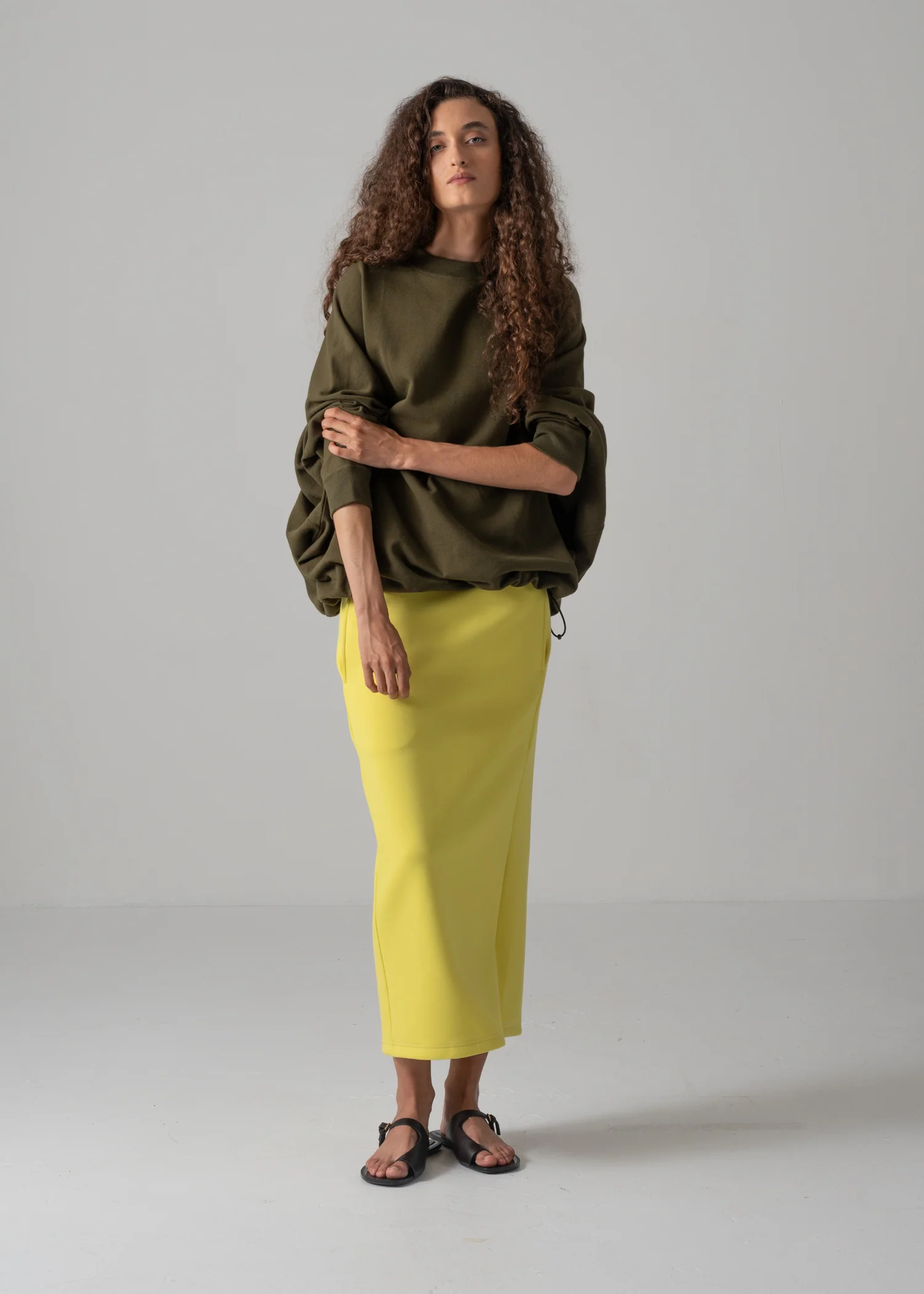 54 NAOMI STINGRAY TOP / MINI TERRY - C14 - Image 5