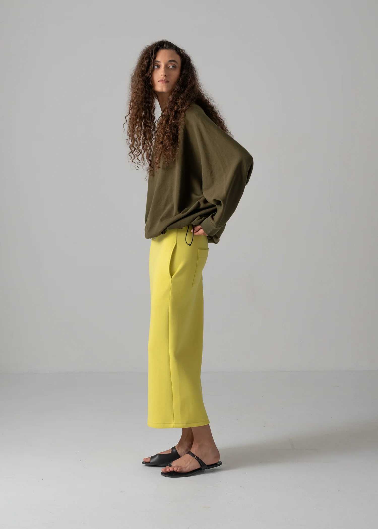 54 NAOMI STINGRAY TOP / MINI TERRY - C14 - Image 6