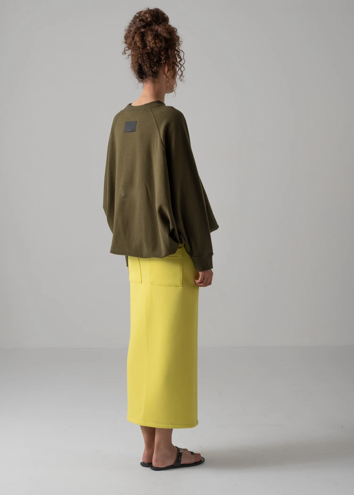54 NAOMI STINGRAY TOP / MINI TERRY - C14 - Image 7