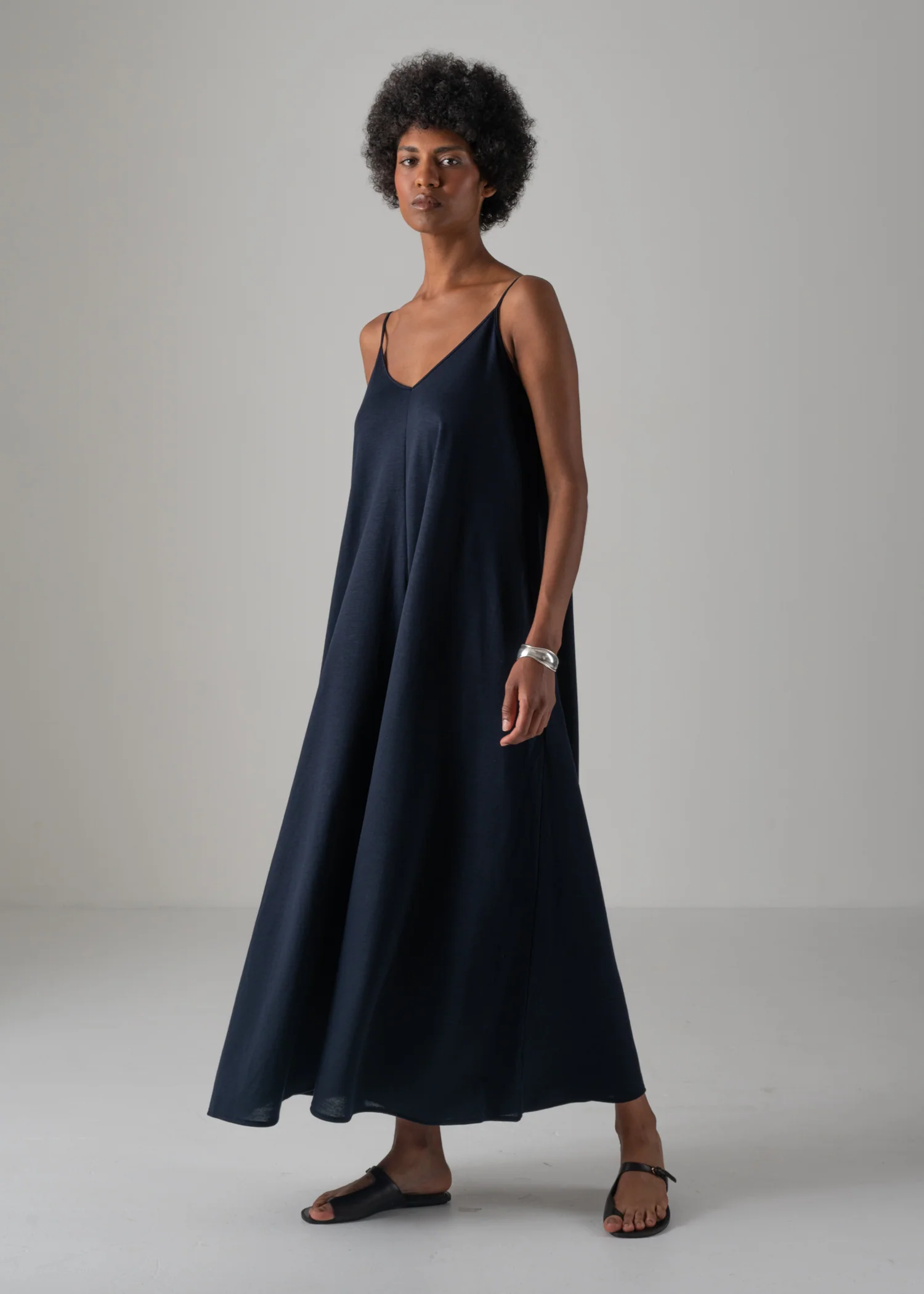 62 NATALIA JUMPSUIT / ECO VISCOSE JERSEY - C14 - Image 11