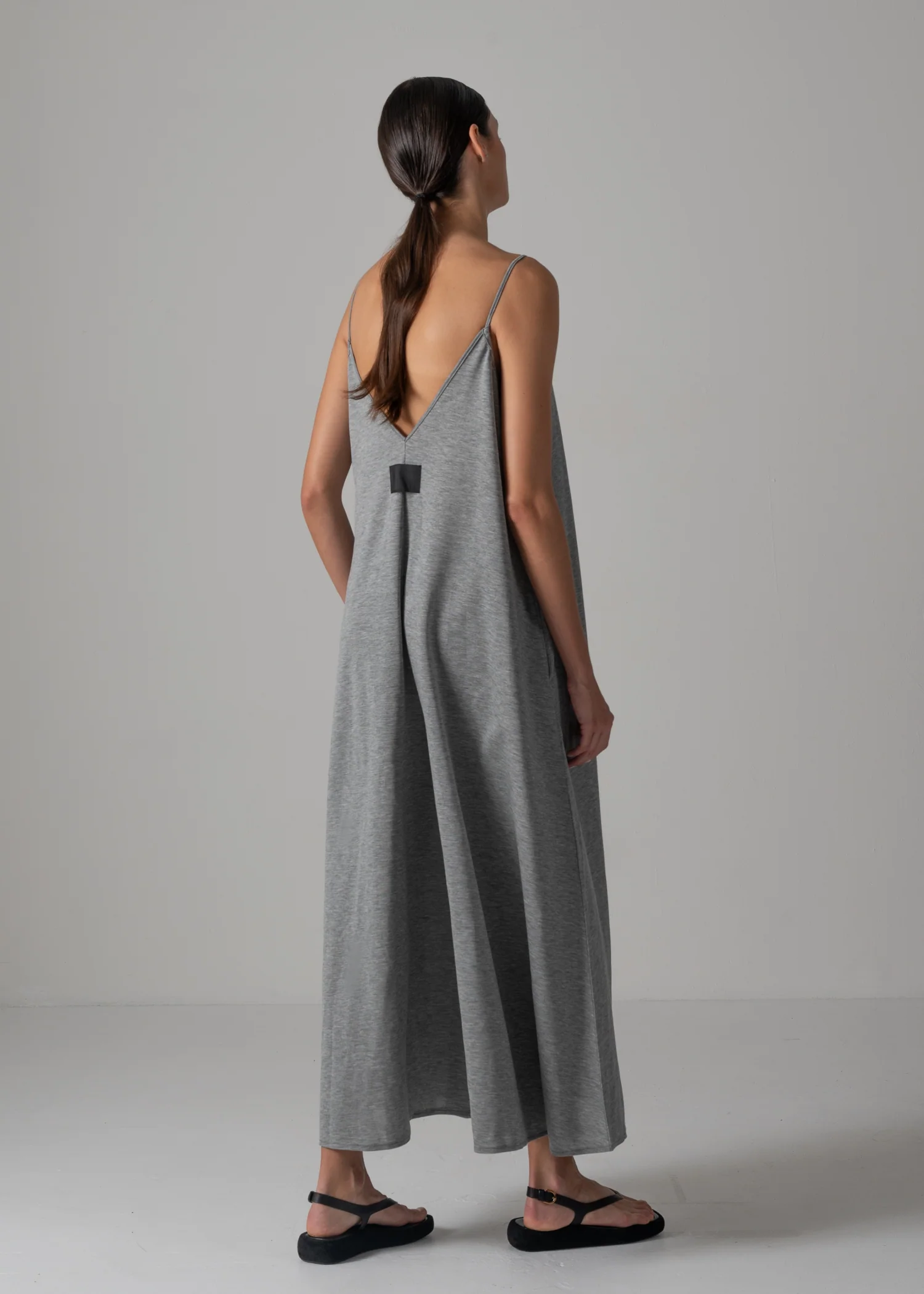 62 NATALIA JUMPSUIT / ECO VISCOSE JERSEY - C14 - Image 7