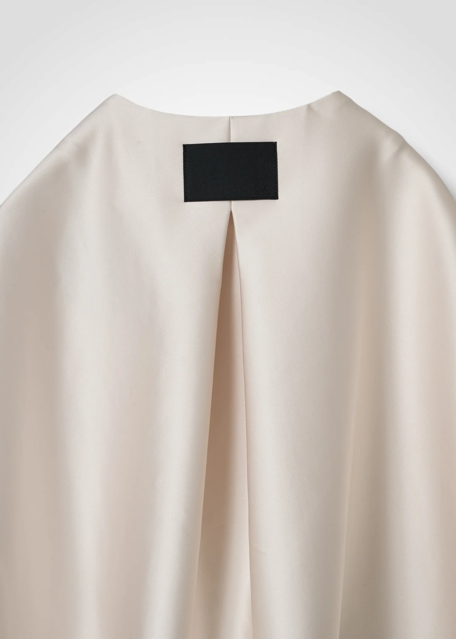 48 NATALY BALLOON JACKET / DUCHESS SATIN STRETCH - C14 - Image 16