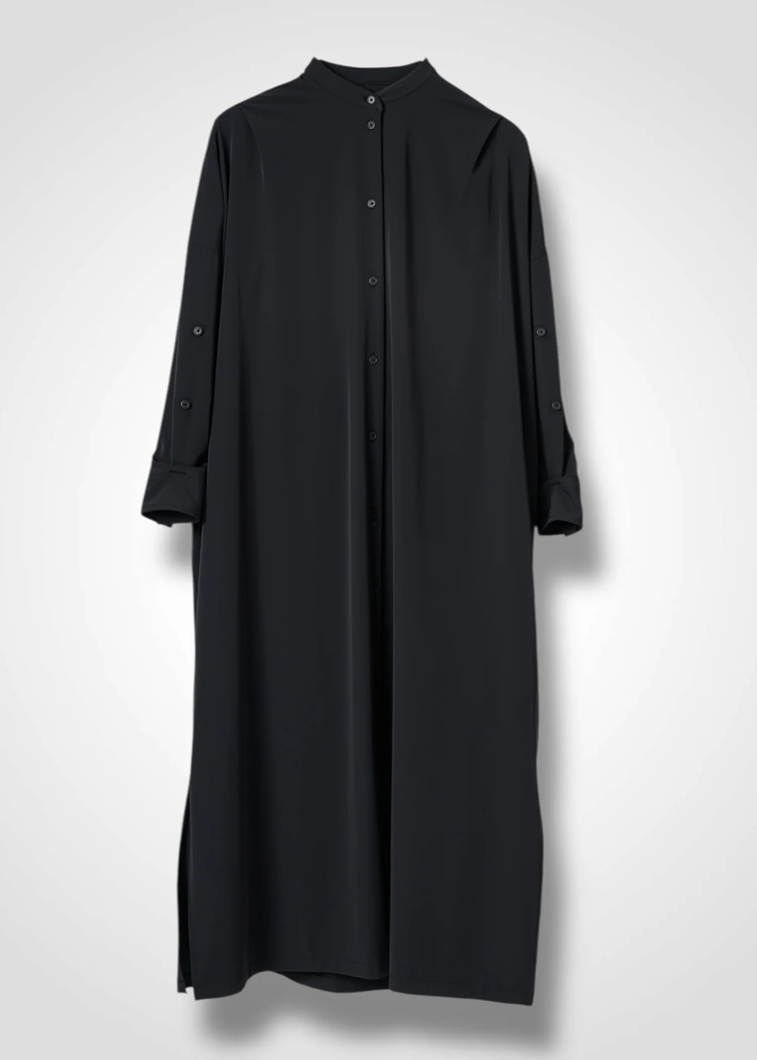05 NELL DRESS / LUX TWILL STRETCH - C14 - Image 15