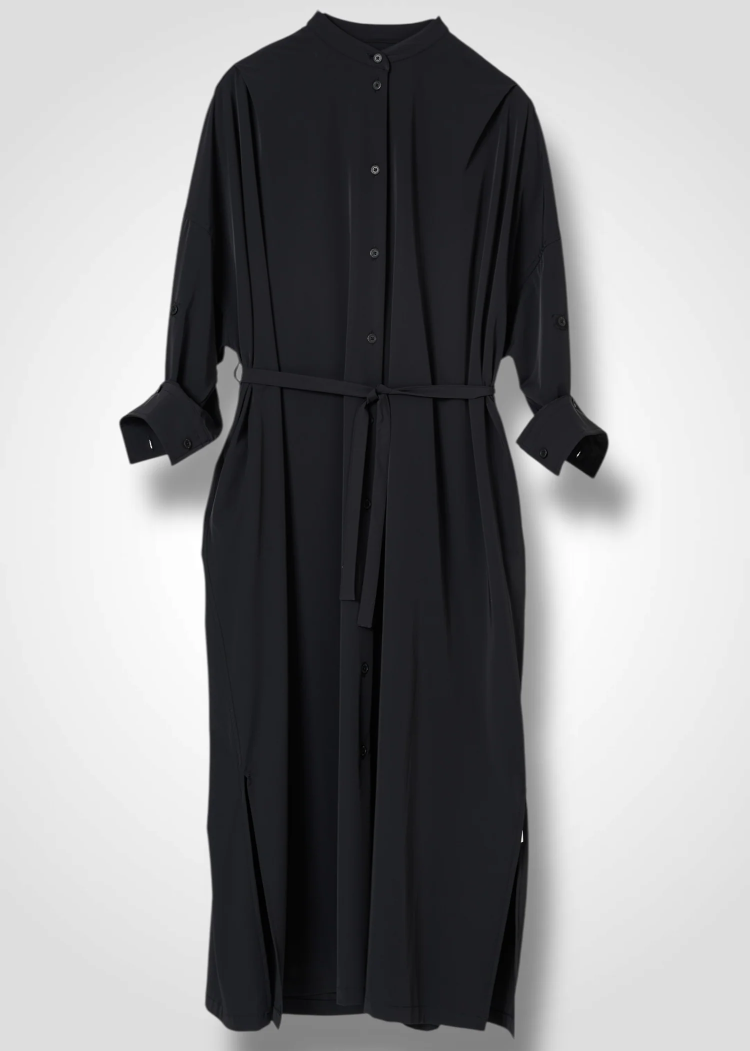 05 NELL DRESS / LUX TWILL STRETCH - C14 - Image 16