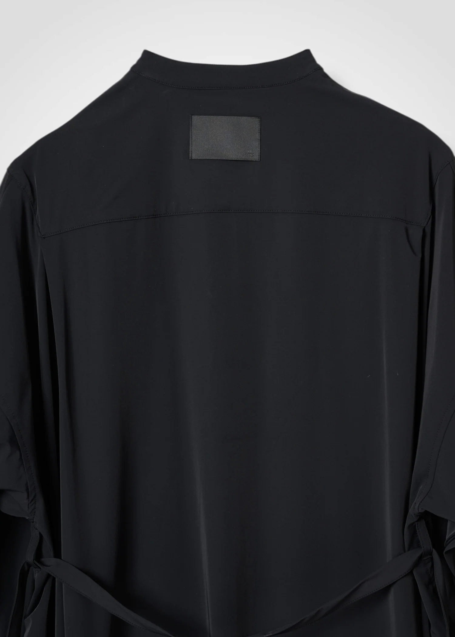 05 NELL DRESS / LUX TWILL STRETCH - C14 - Image 18