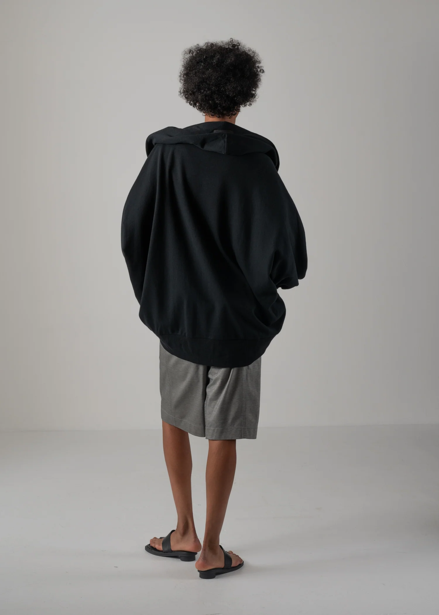 53 NICOLETTE BORERO HOODY / MINI TERRY - C14 - Image 17