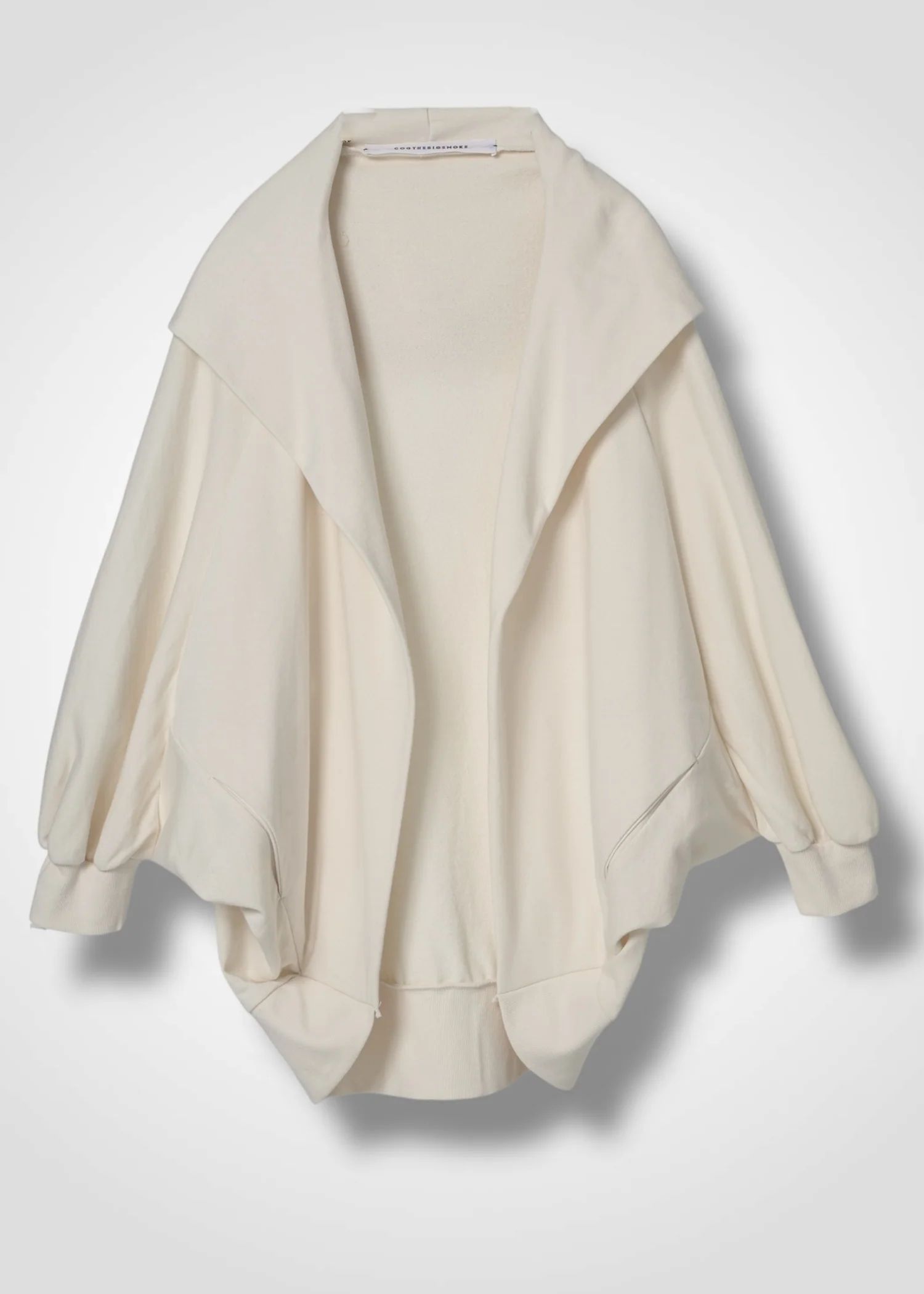 53 NICOLETTE BORERO HOODY / MINI TERRY - C14 - Image 19