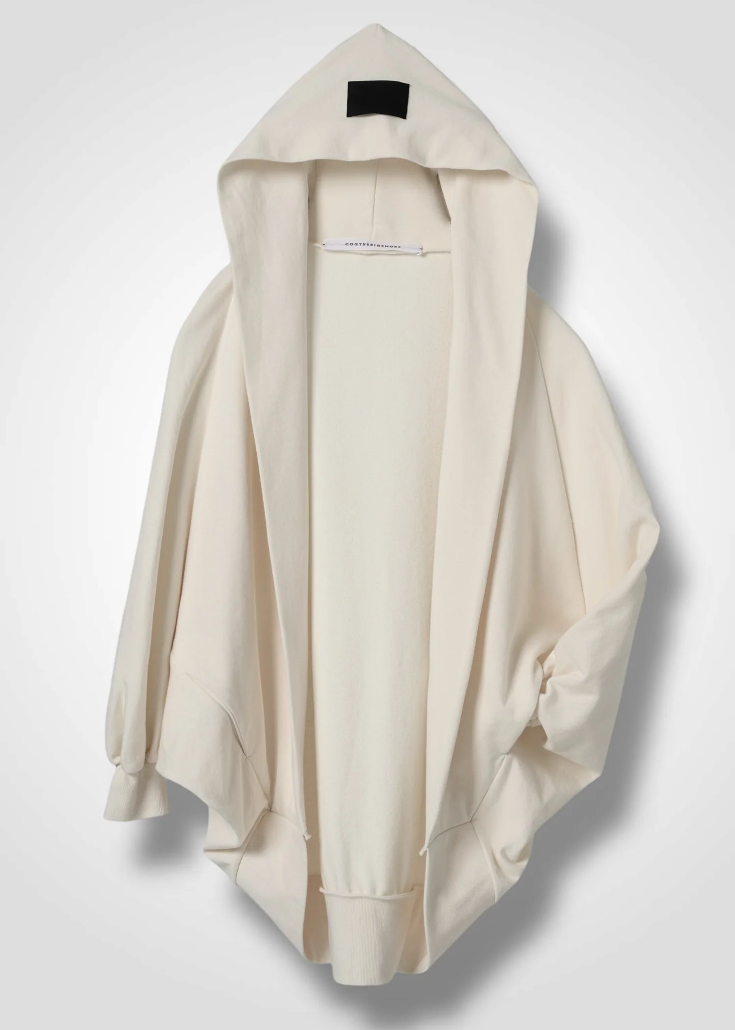 53 NICOLETTE BORERO HOODY / MINI TERRY - C14 - Image 21