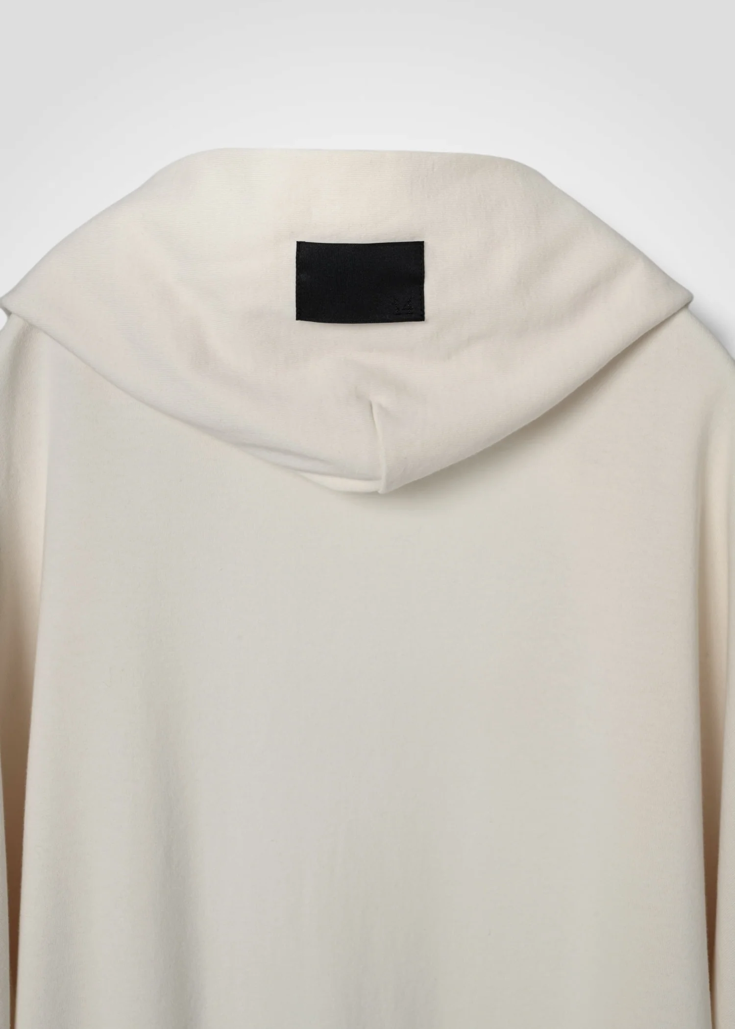 53 NICOLETTE BORERO HOODY / MINI TERRY - C14 - Image 22