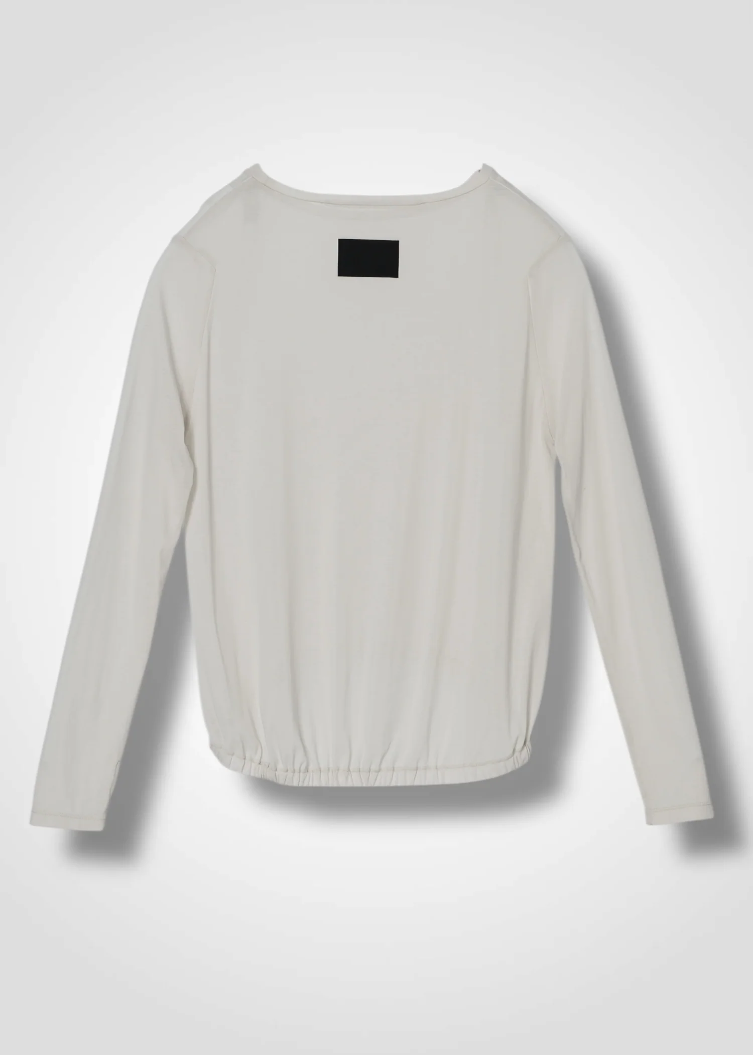 08 NIKA LONG SLEEVE TOP / SUPER LIGHT COTTON JERSEY - C14 - Image 20