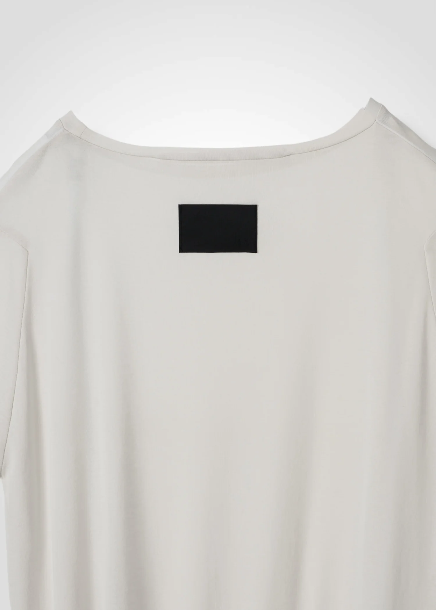 08 NIKA LONG SLEEVE TOP / SUPER LIGHT COTTON JERSEY - C14 - Image 21