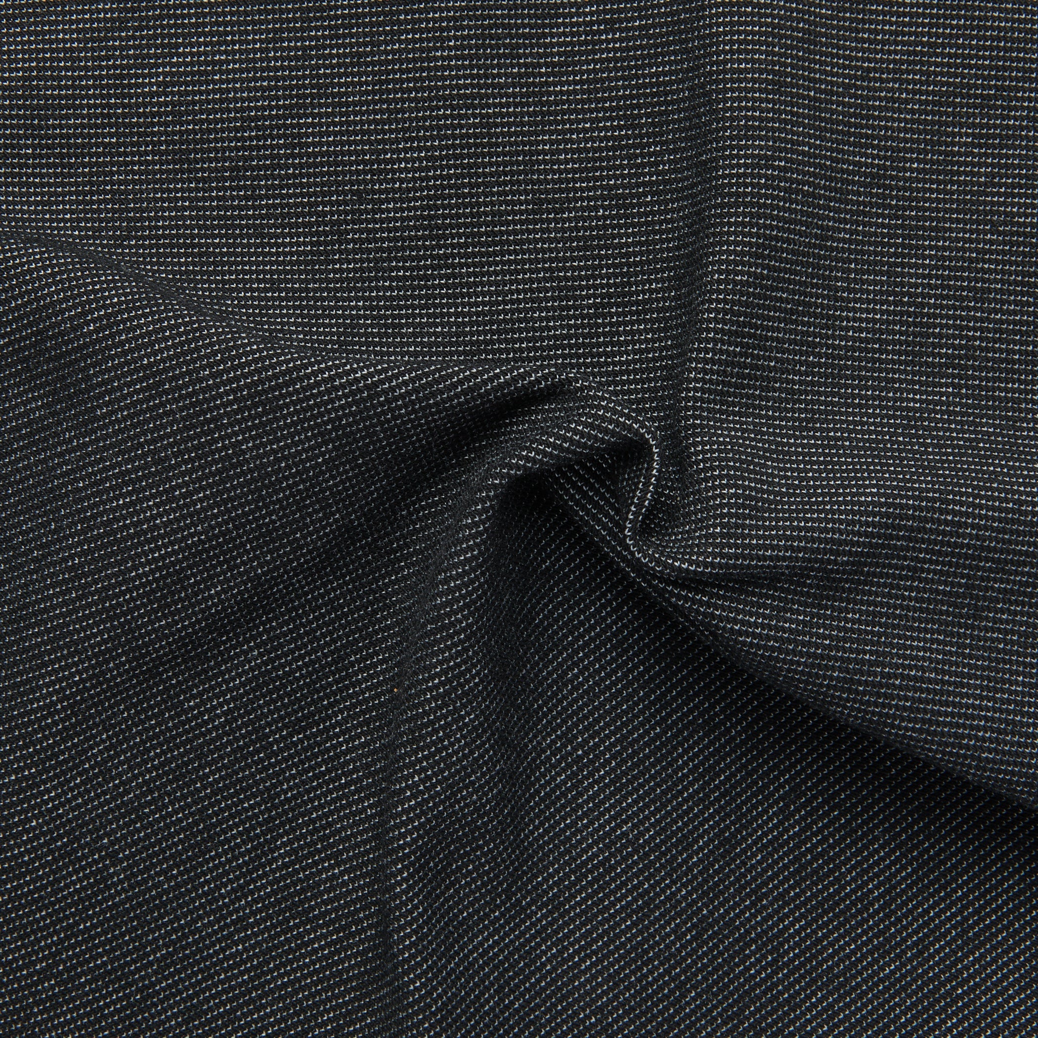 16 NIKKI COLLARLESS JACKET / HYPER DENIM JERSEY - C14 - Image 8