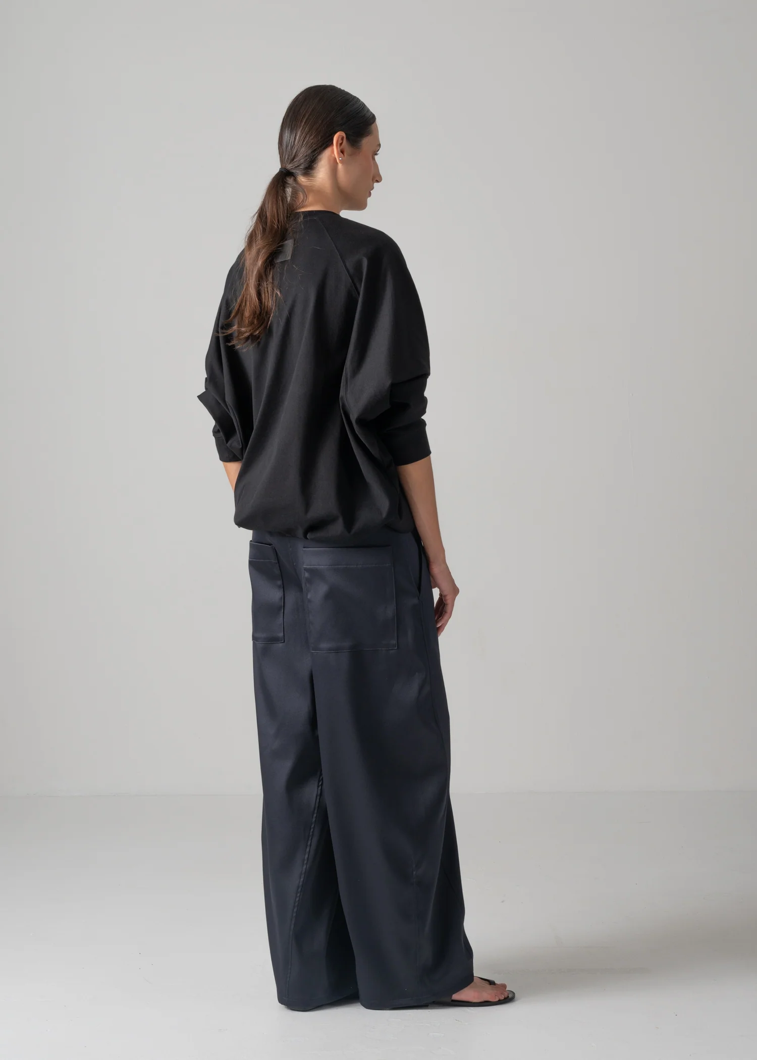 33 NINA LONG T / CRISP JERSEY - C14 - Image 12