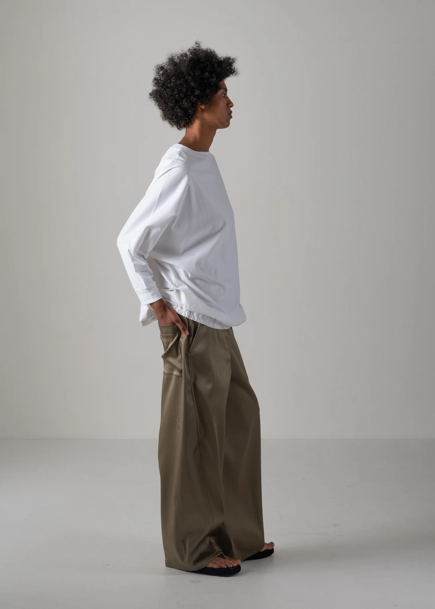 33 NINA LONG T / CRISP JERSEY - C14 - Image 7