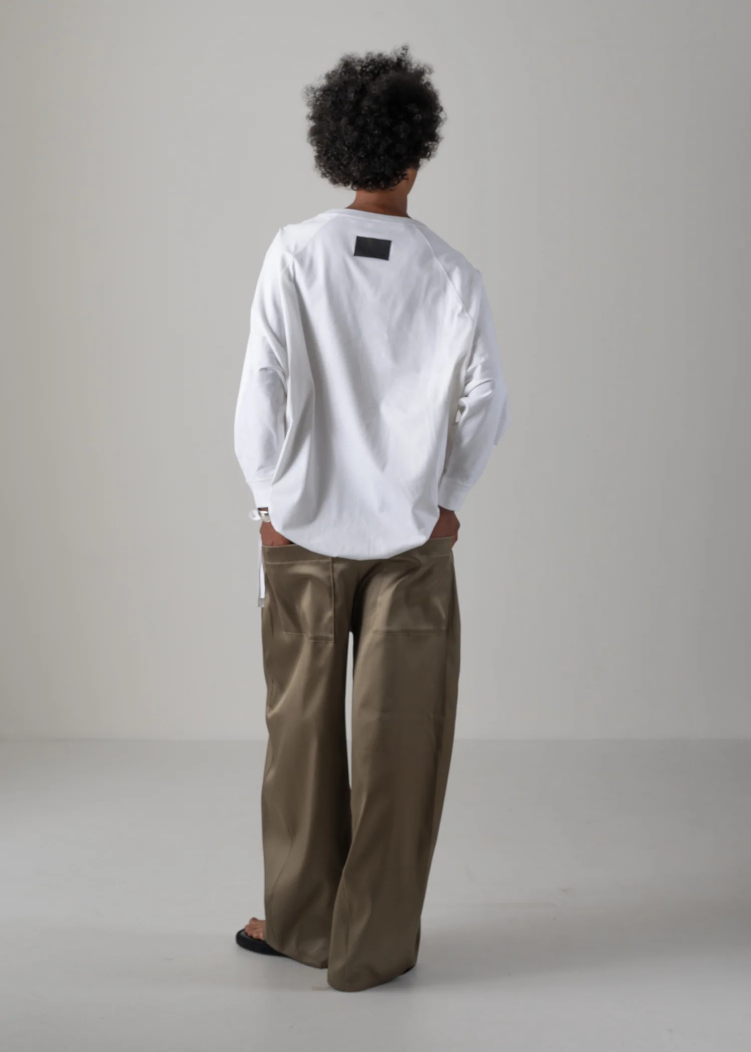 33 NINA LONG T / CRISP JERSEY - C14 - Image 8