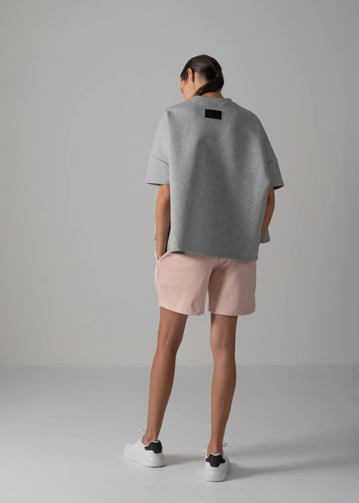 42 NOA T SHIRT / AIRY COTTON DOUBLE JERSEY - C14 - Image 15