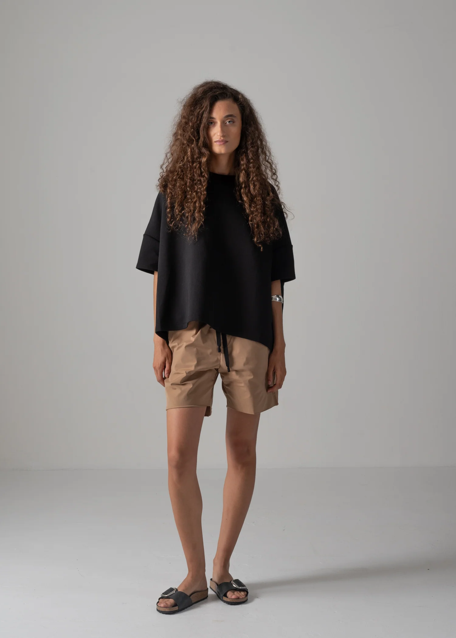 42 NOA T SHIRT / AIRY COTTON DOUBLE JERSEY - C14 - Image 17
