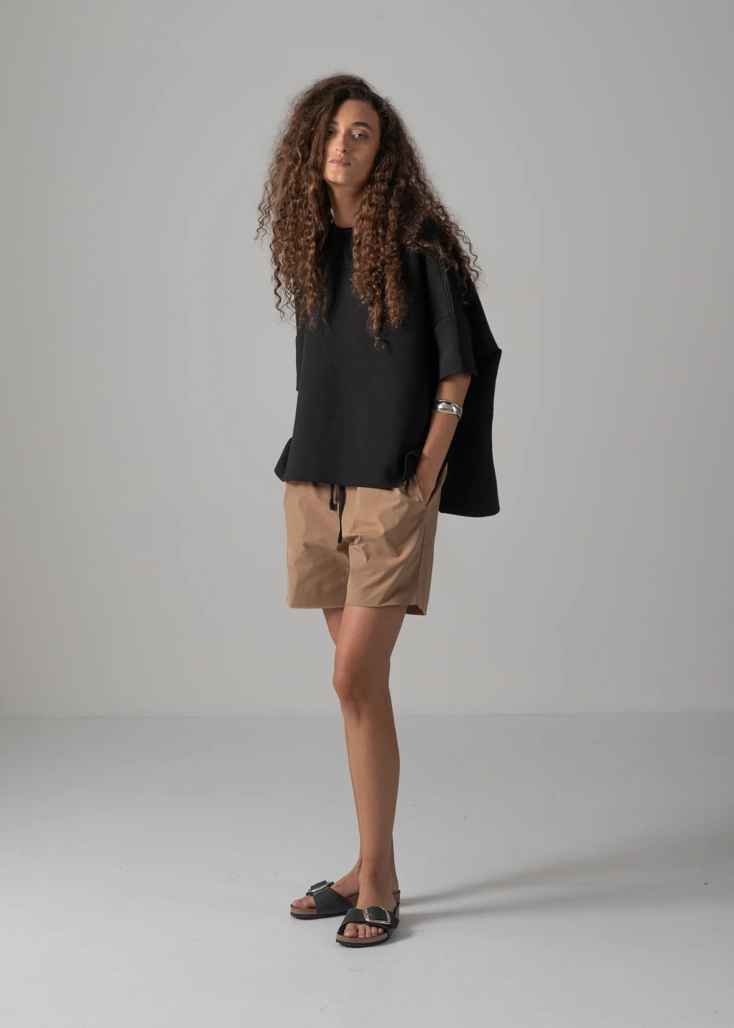 42 NOA T SHIRT / AIRY COTTON DOUBLE JERSEY - C14 - Image 18